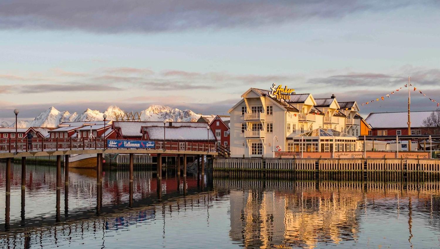 Bryggebaren - Anker Brygge
