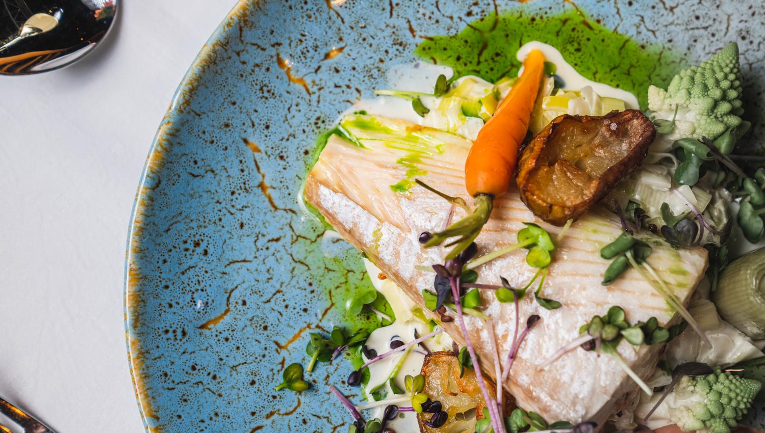 Restaurant Arven - Fretheim Hotel