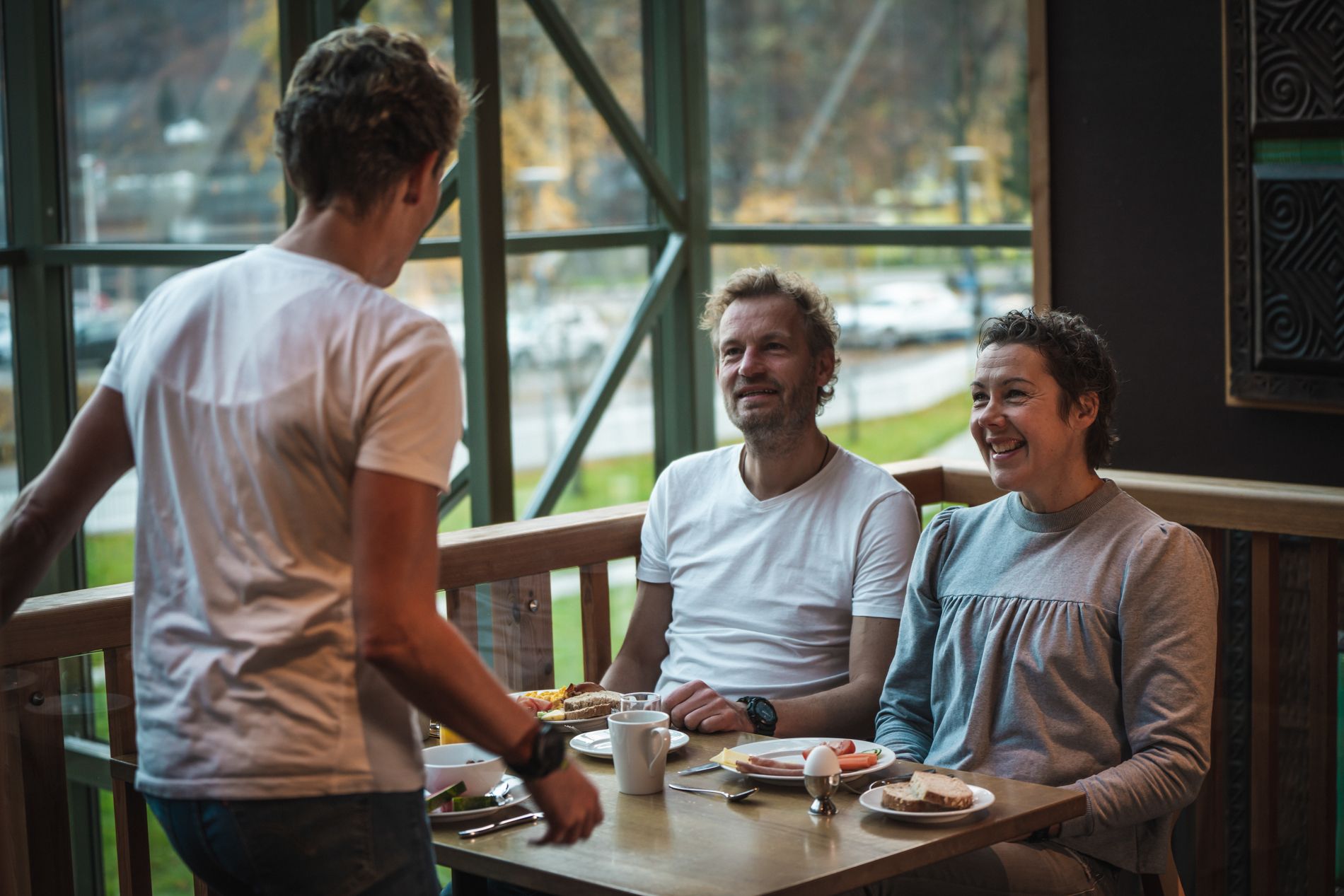 Restaurant Arven - Fretheim Hotel