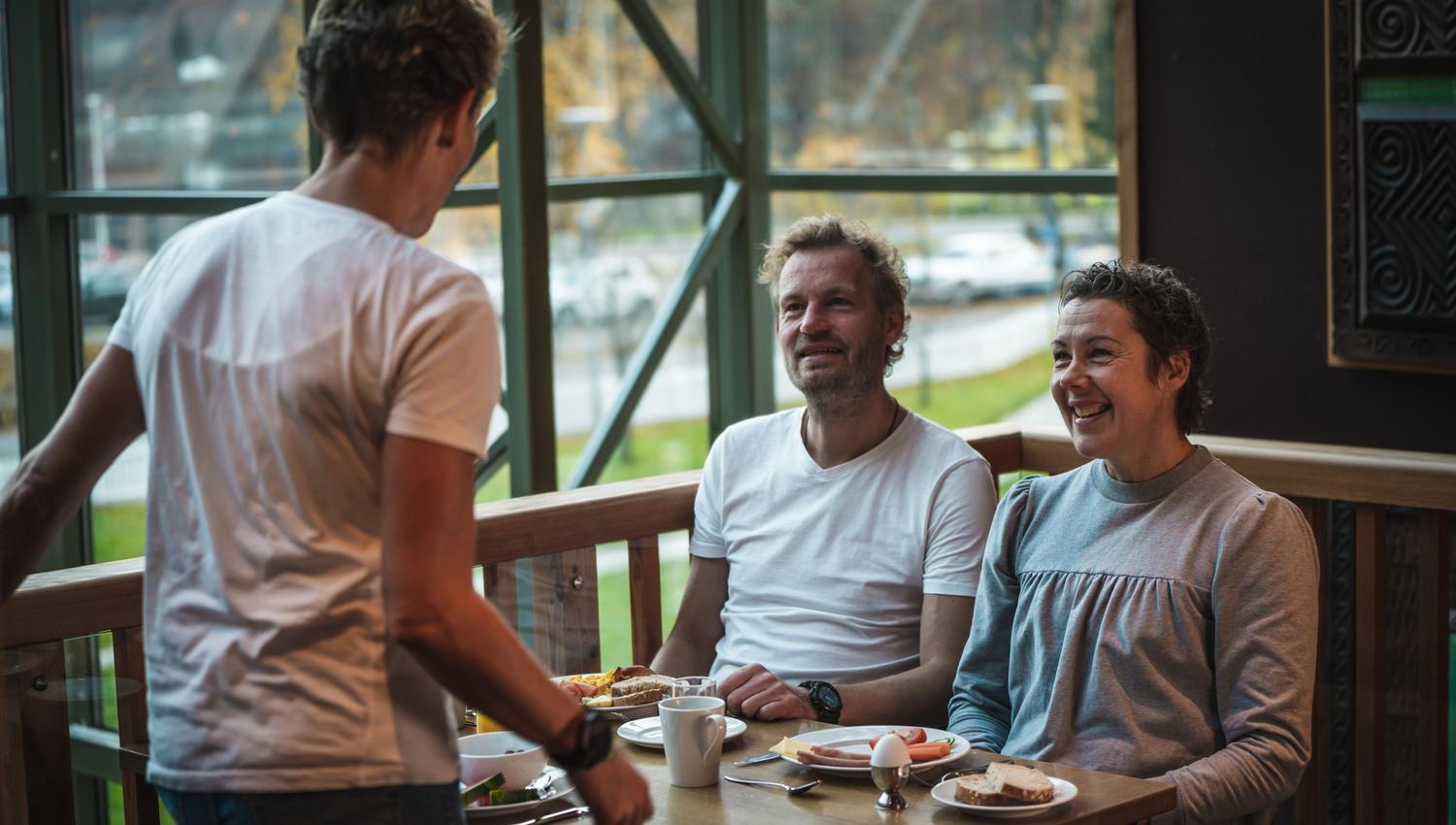 Restaurant Arven - Fretheim Hotel