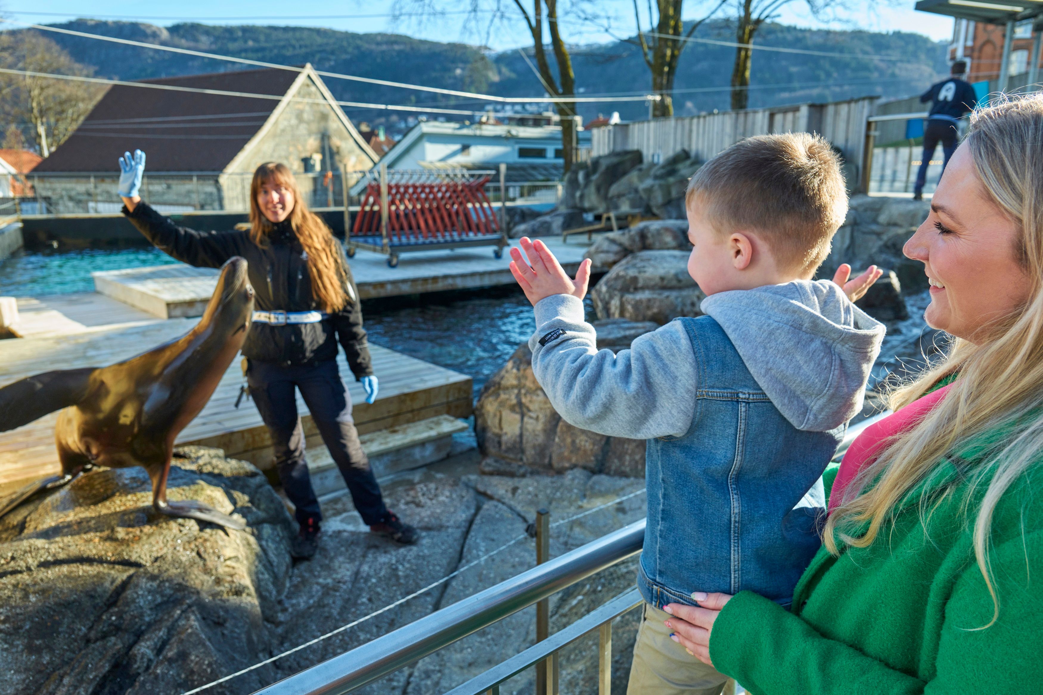 Akvariet i Bergen