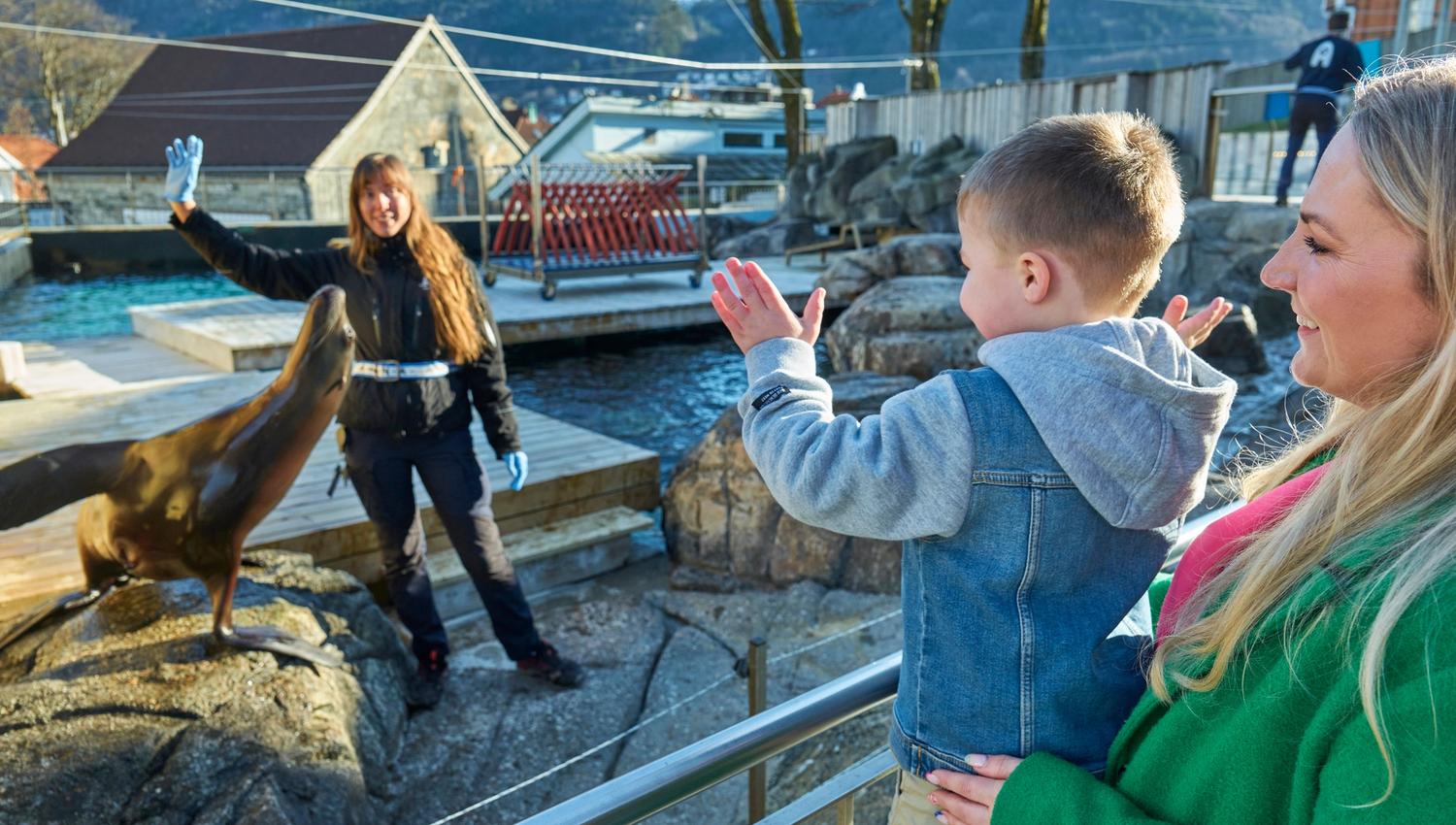 Akvariet i Bergen