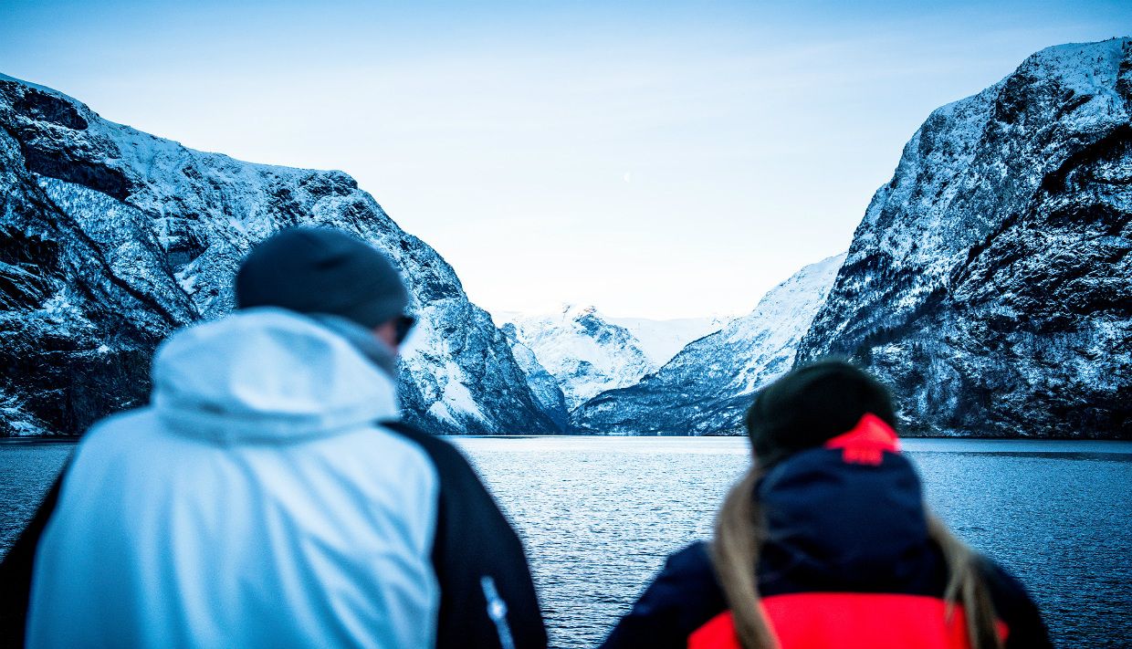 Fjord Cruise Nærøyfjord