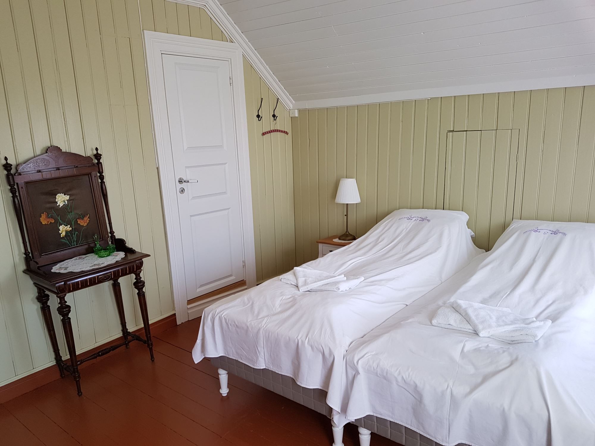Vevelstad Gjestegård