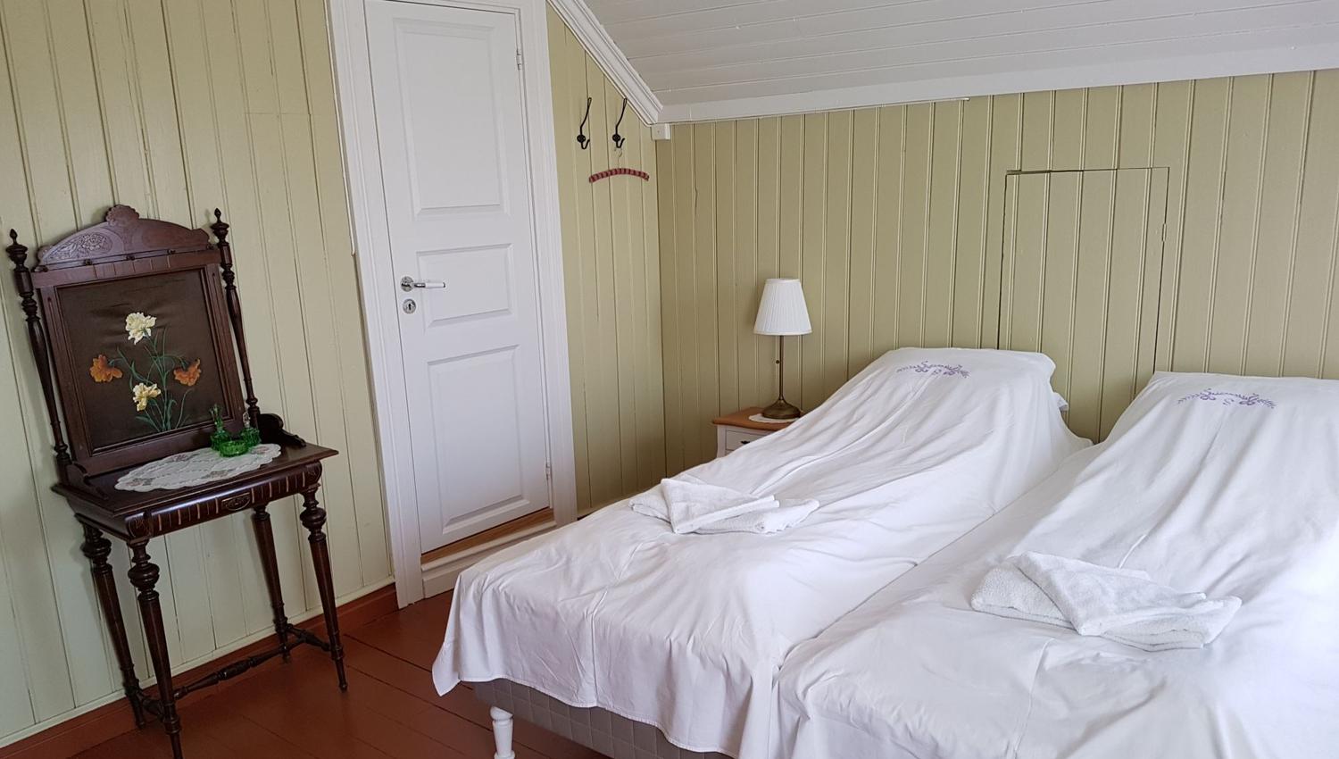 Vevelstad Gjestegård
