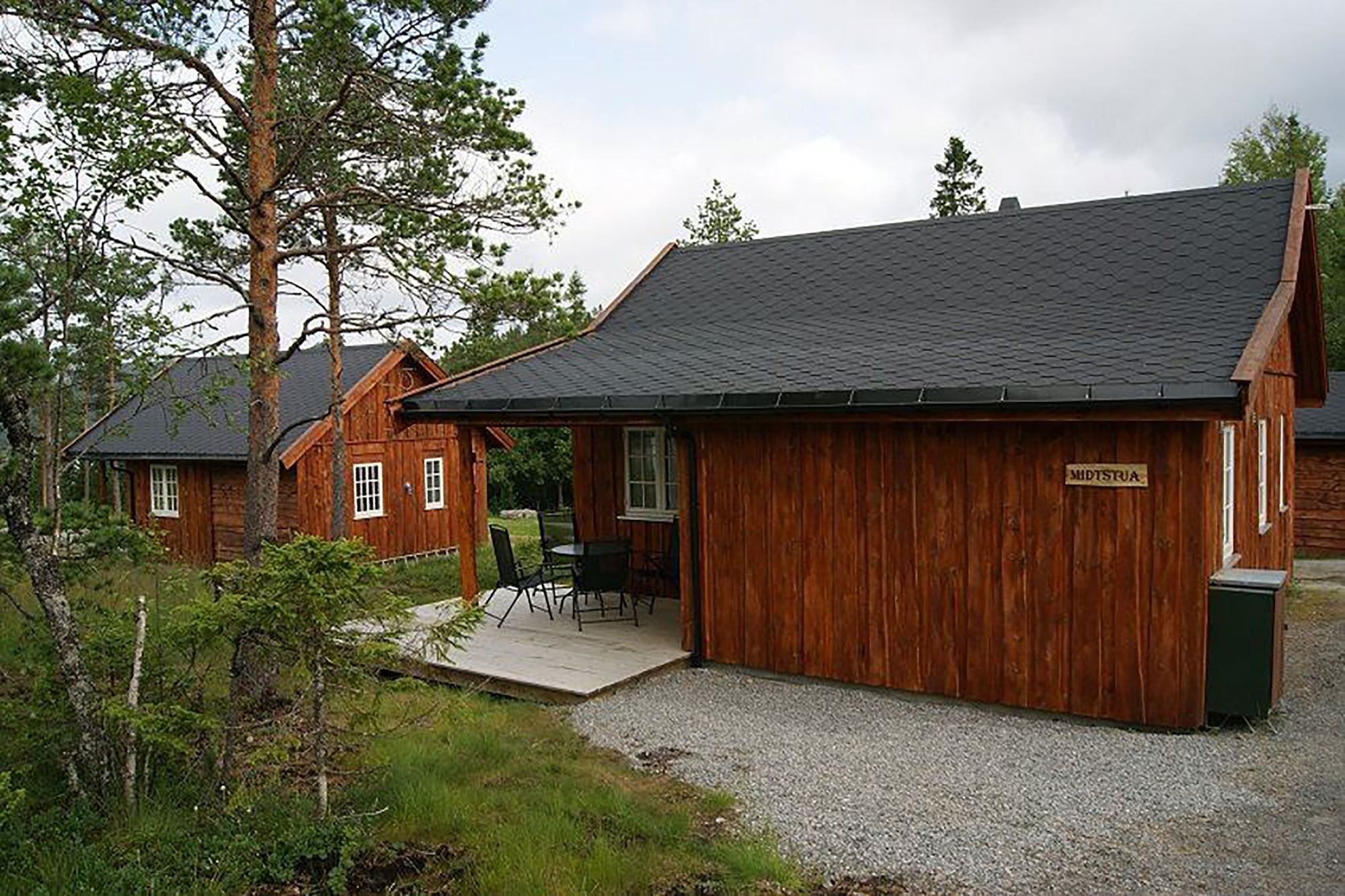 Kolvereid Familiecamping