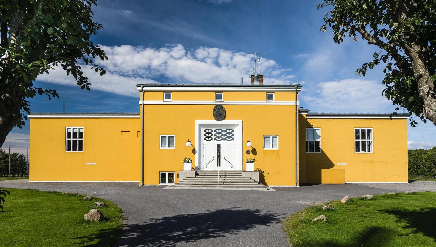 Hotellet -