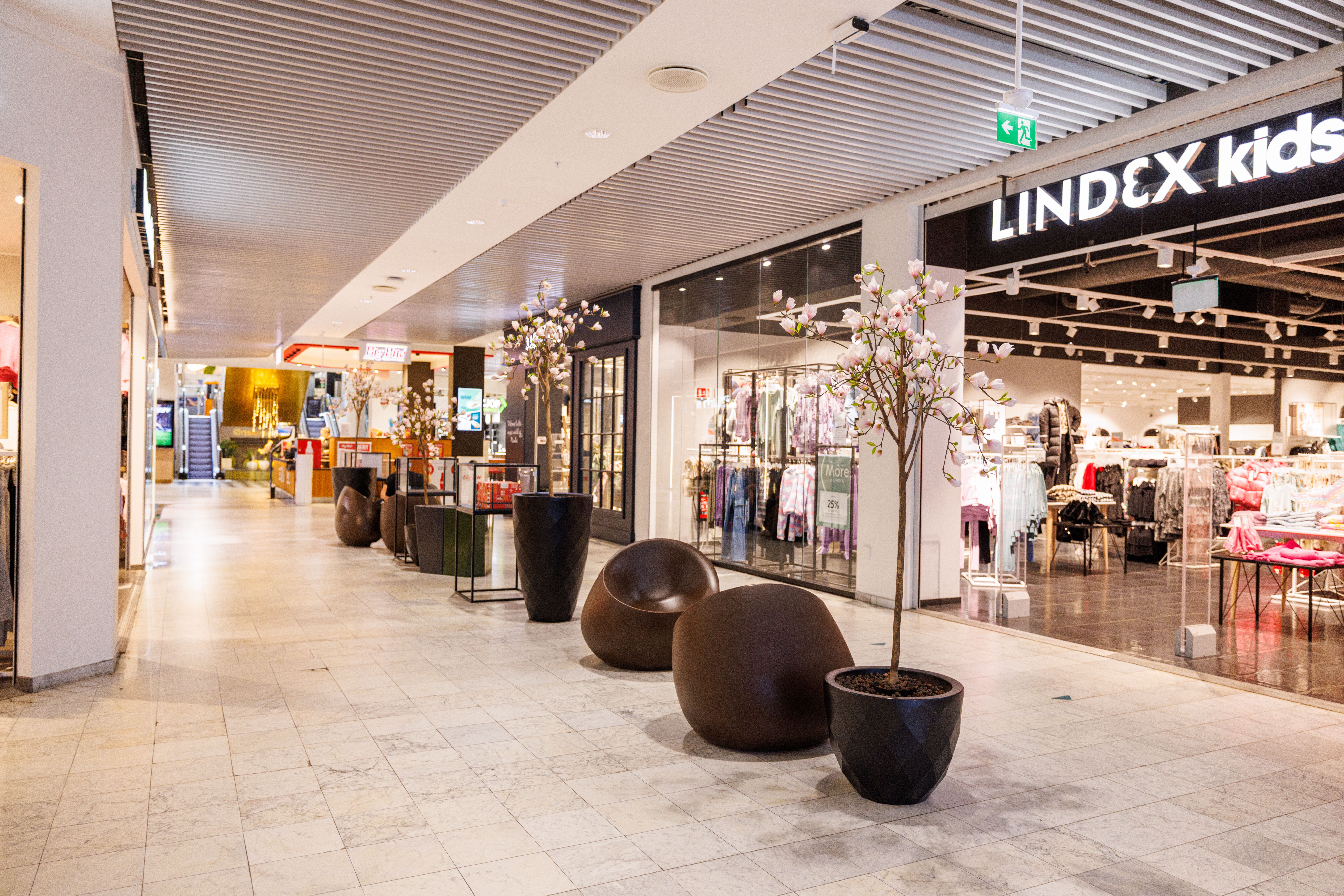 Kvadrat shopping centre