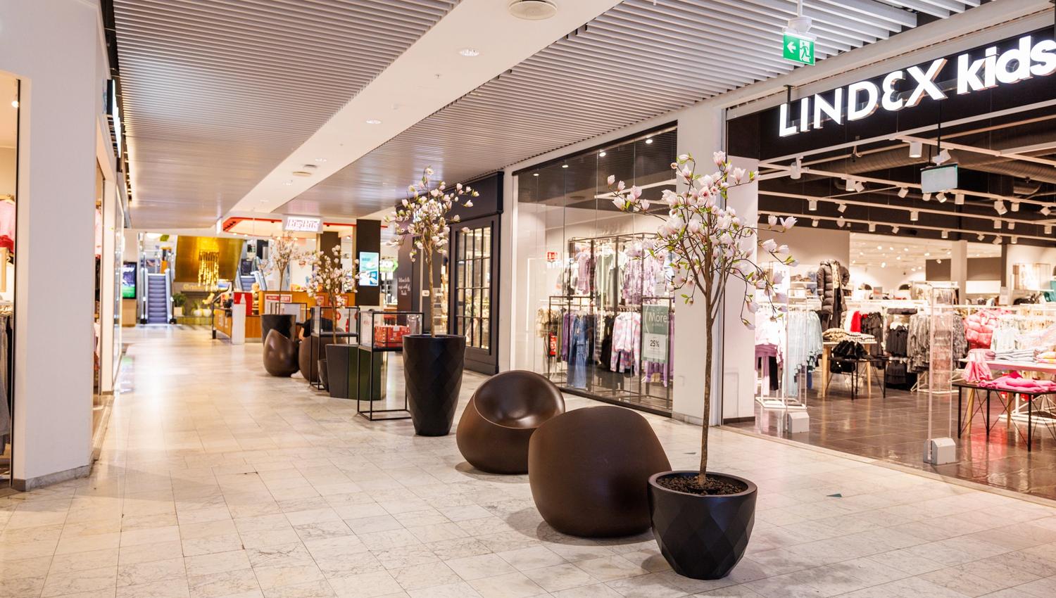 Kvadrat shopping centre