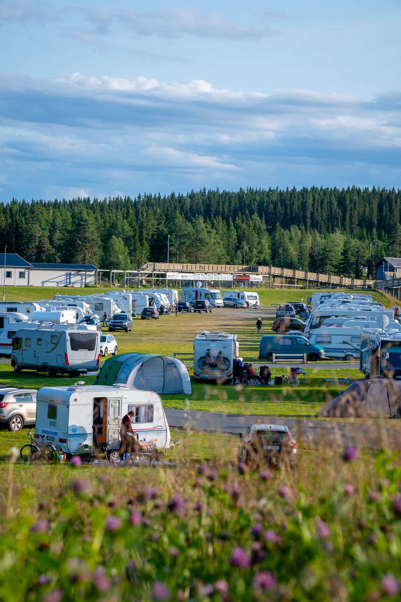 Olympiaparken camping