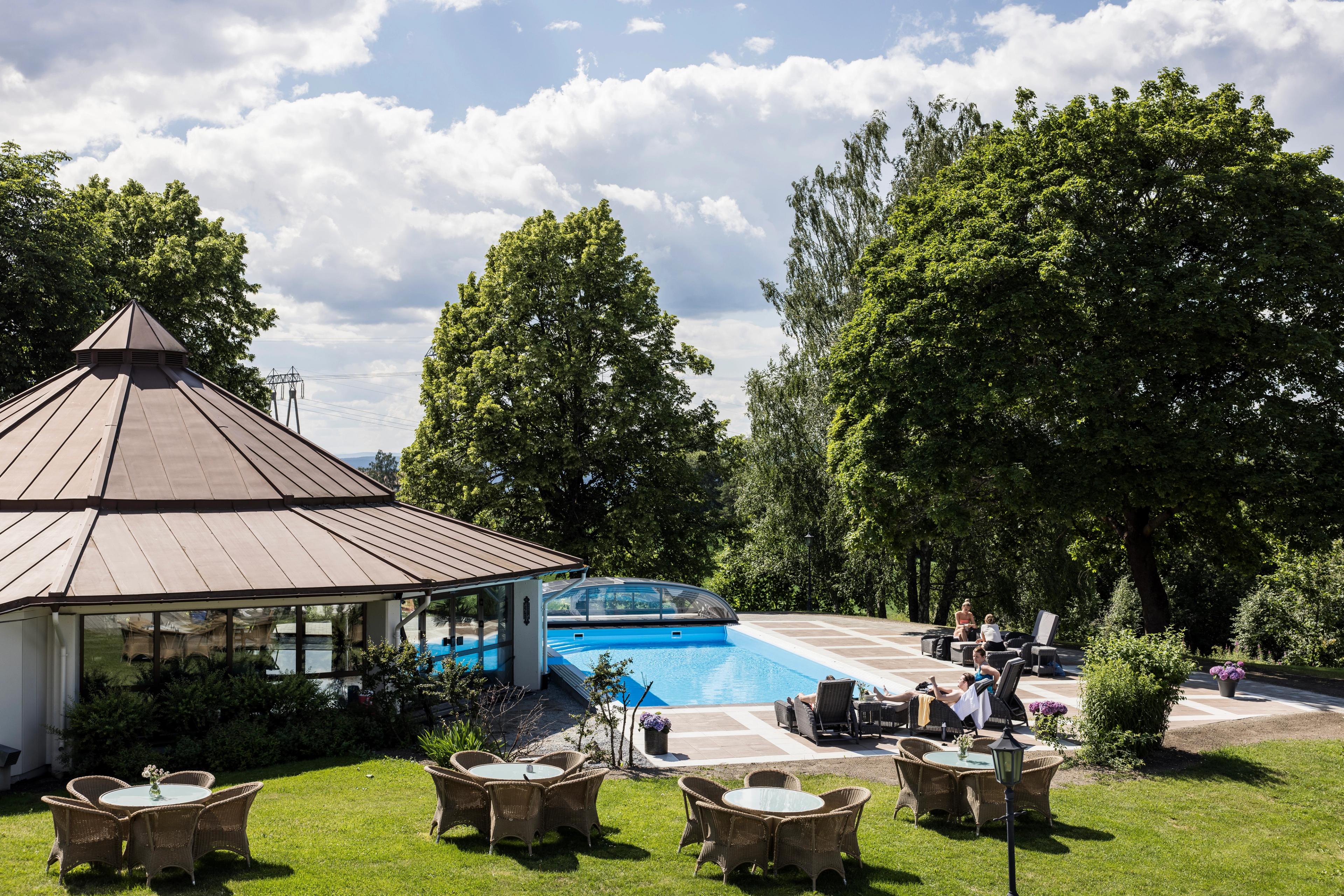 Klækken Hotell - Kurs og konferanse i Hønefoss