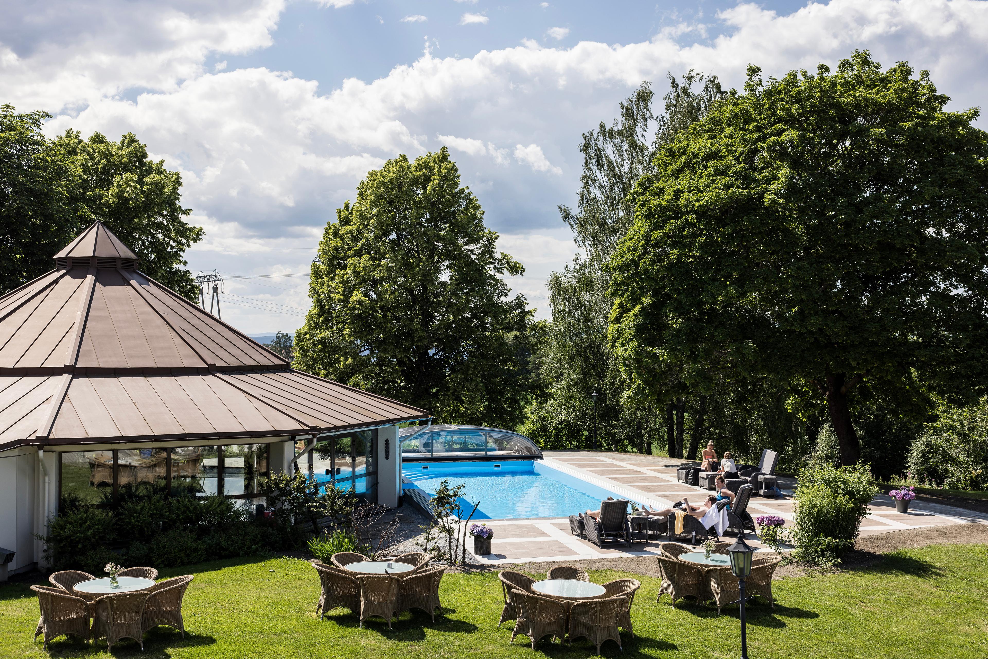 Klækken Hotell - Kurs og konferanse i Hønefoss