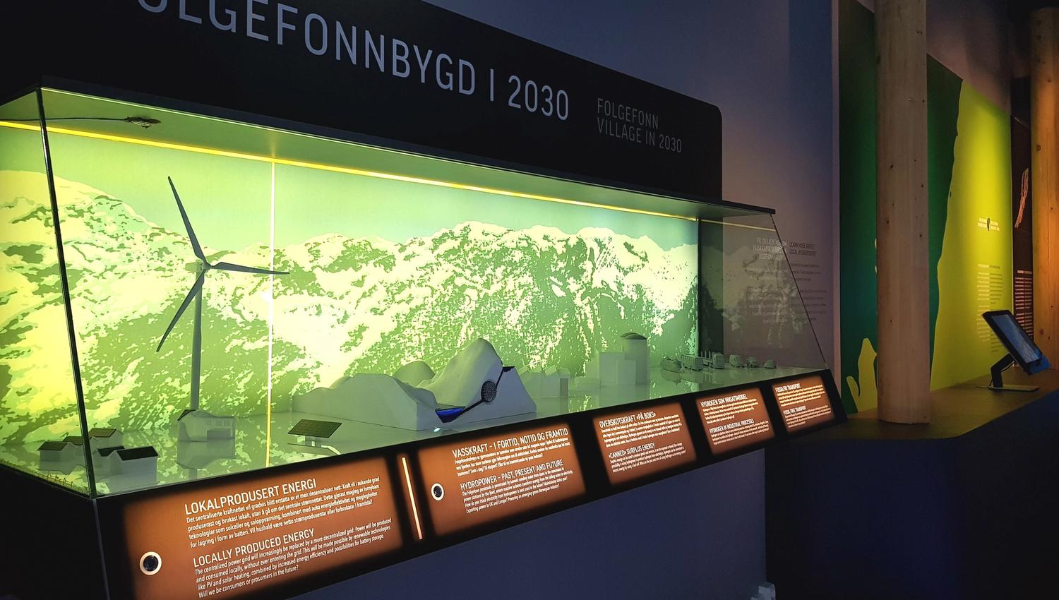 Folgefonnsenteret