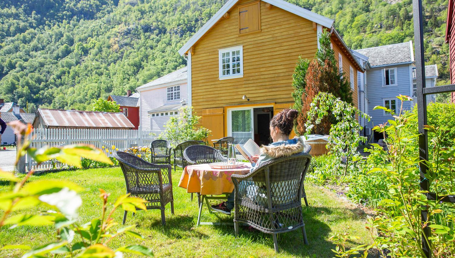 Lindstrøm Hotell