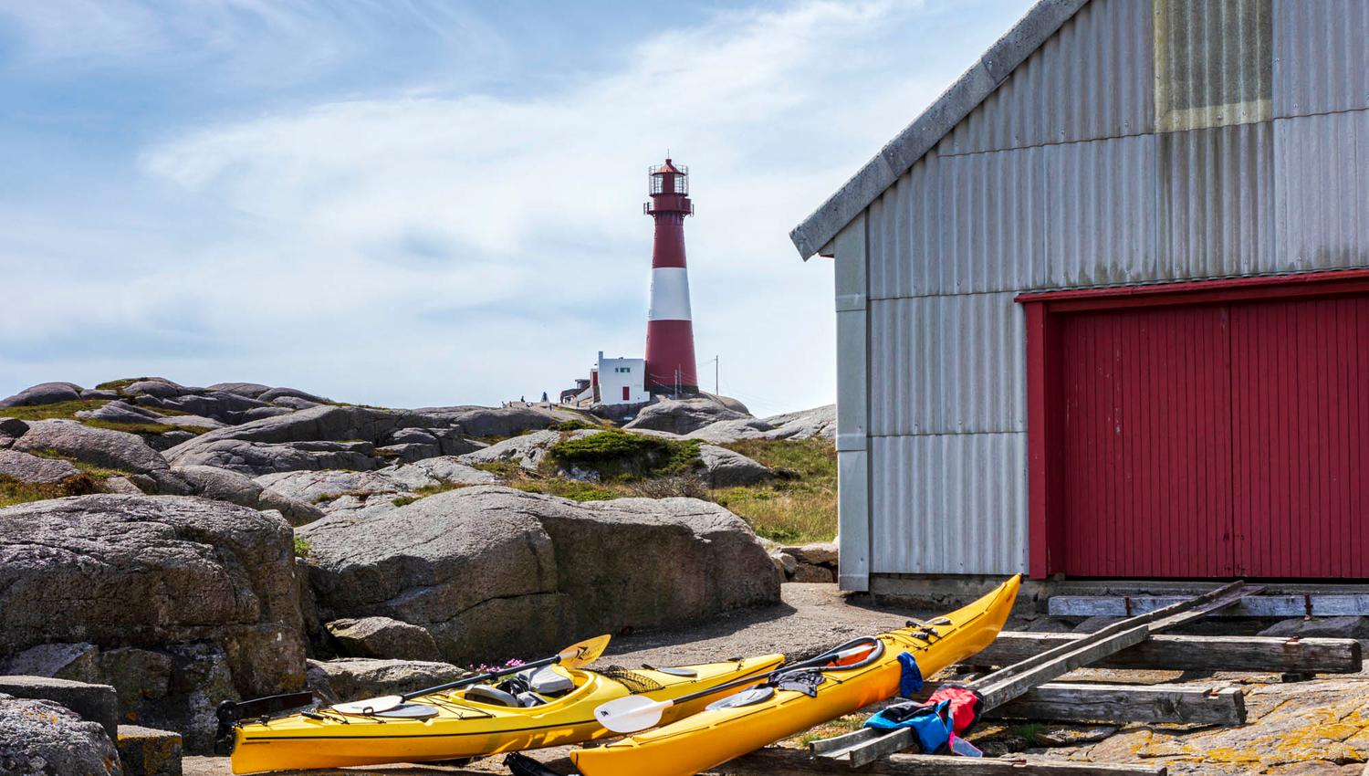 Eigerøy fyr