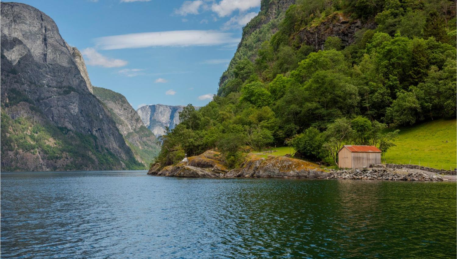 FjordSafari Gudvangen Taste