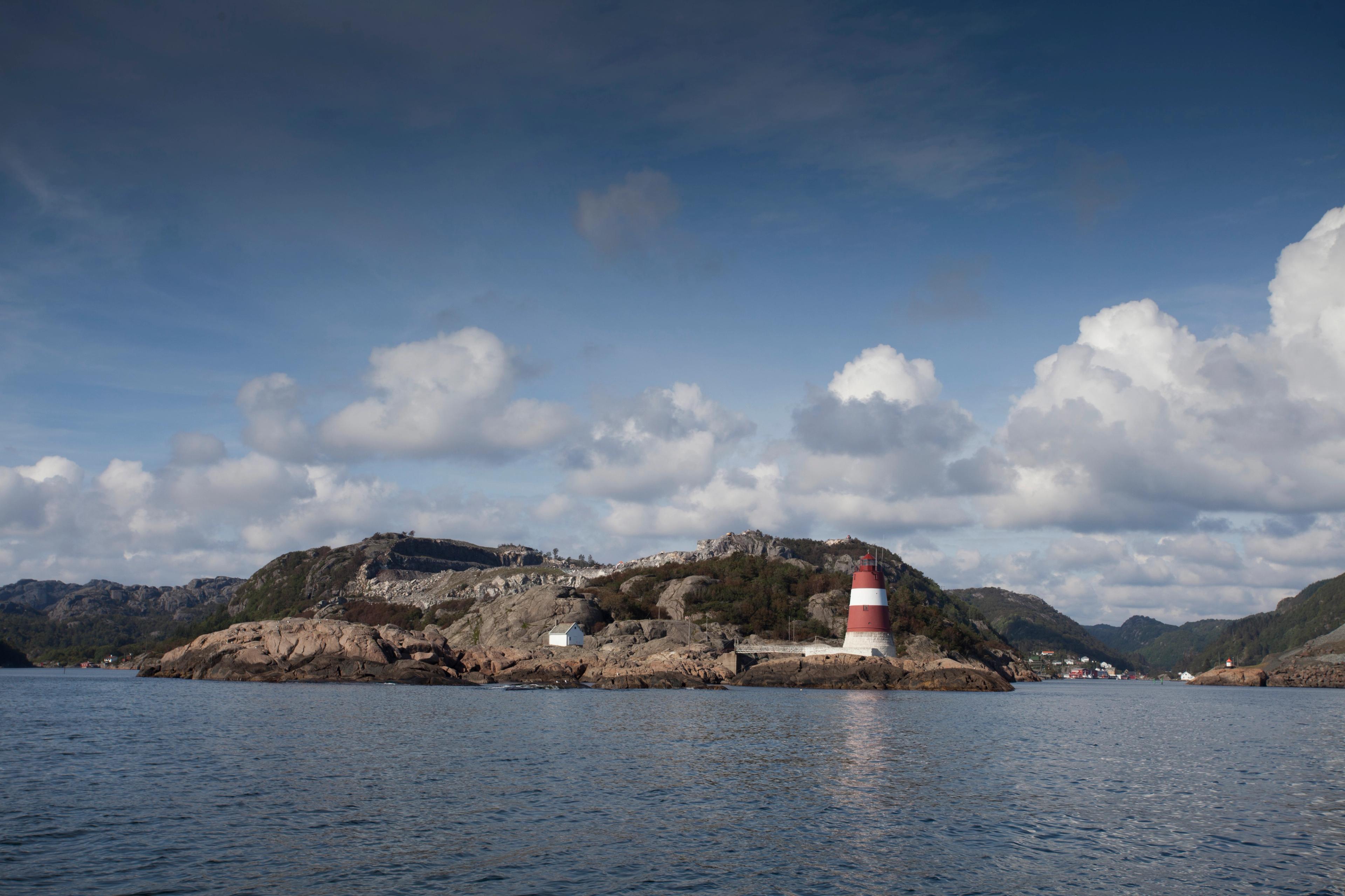 Lille Presteskjær fyr