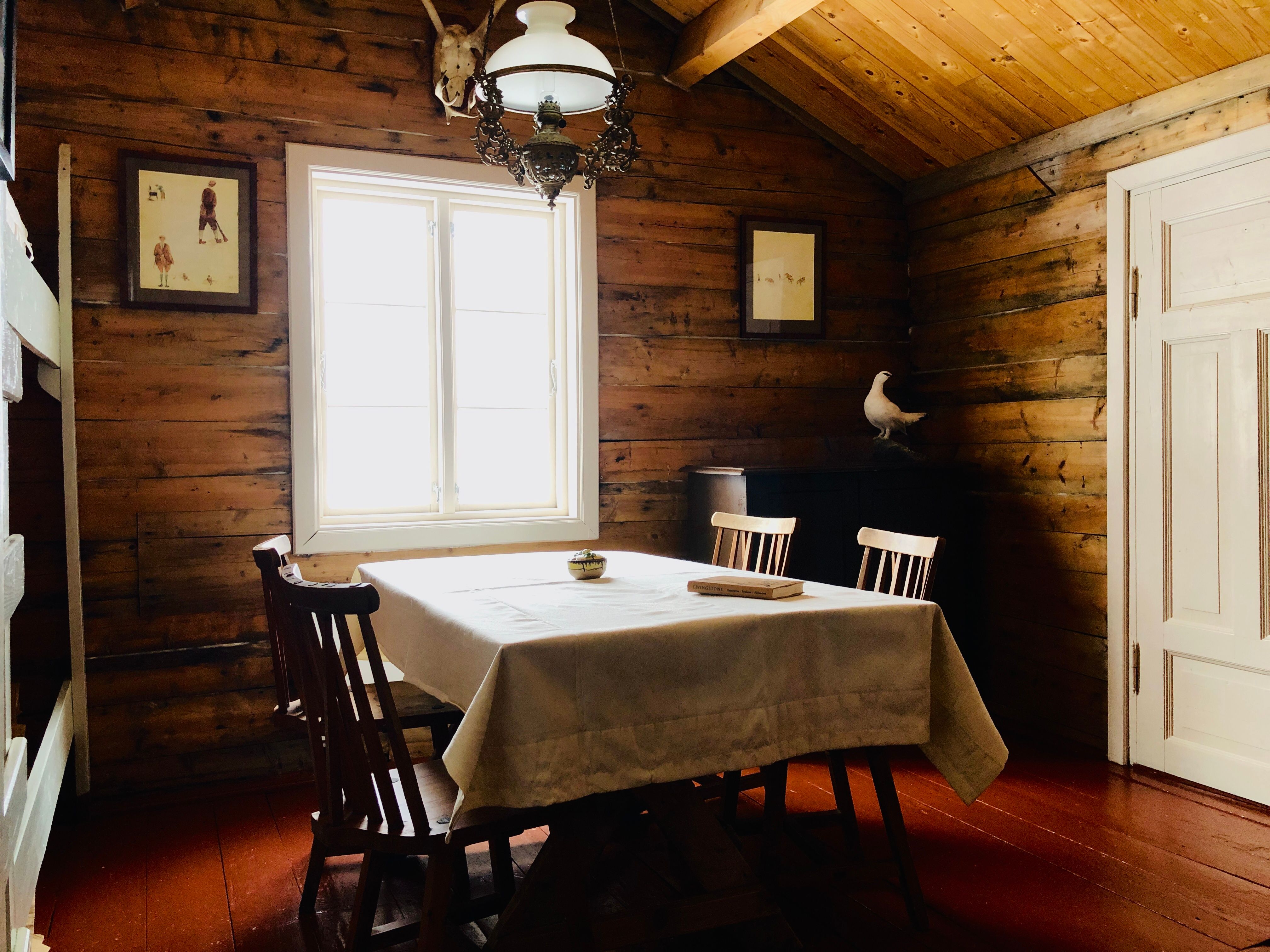 Hytte Sirdal - historisk