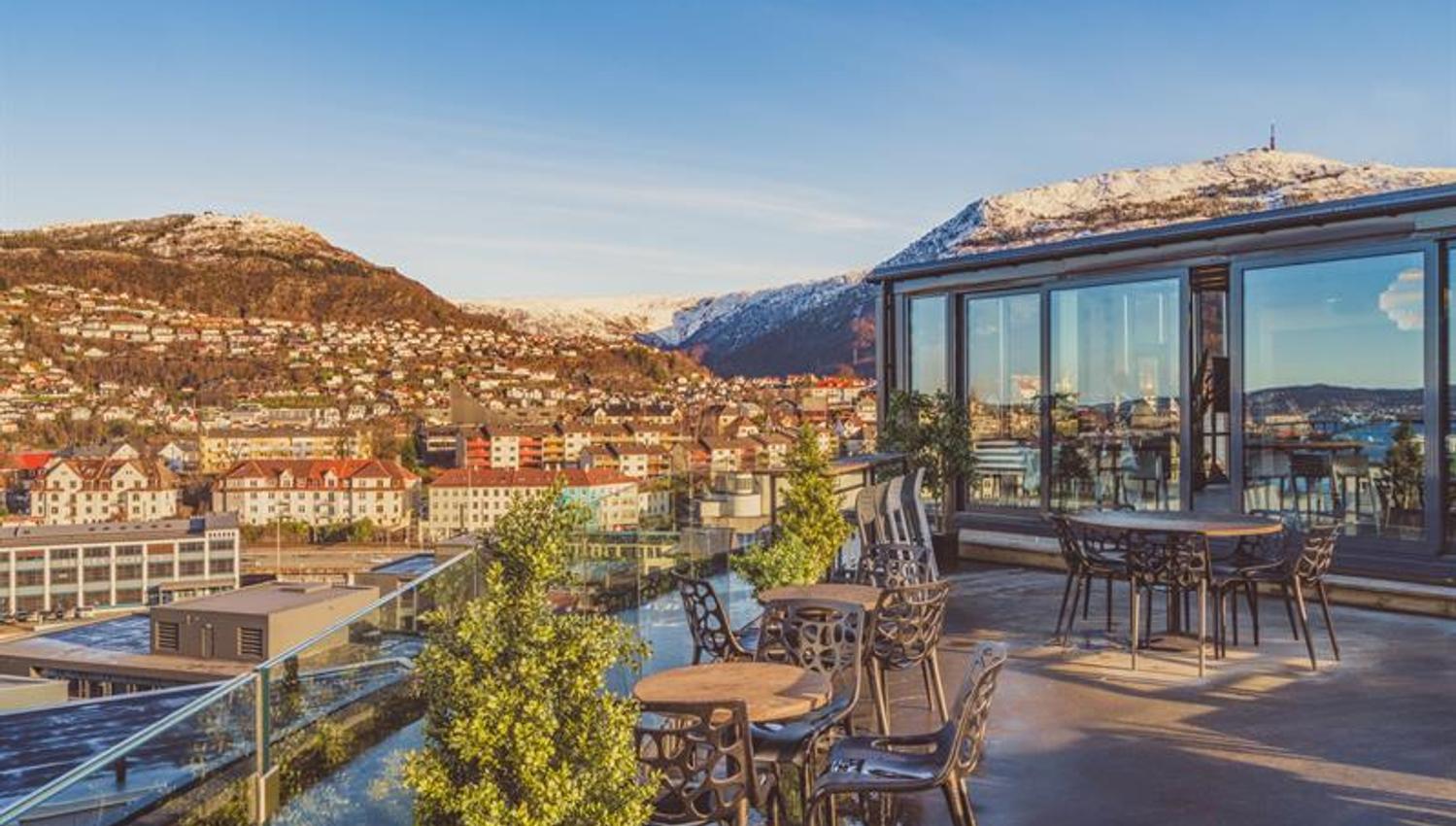 Restaurant Bergtatt