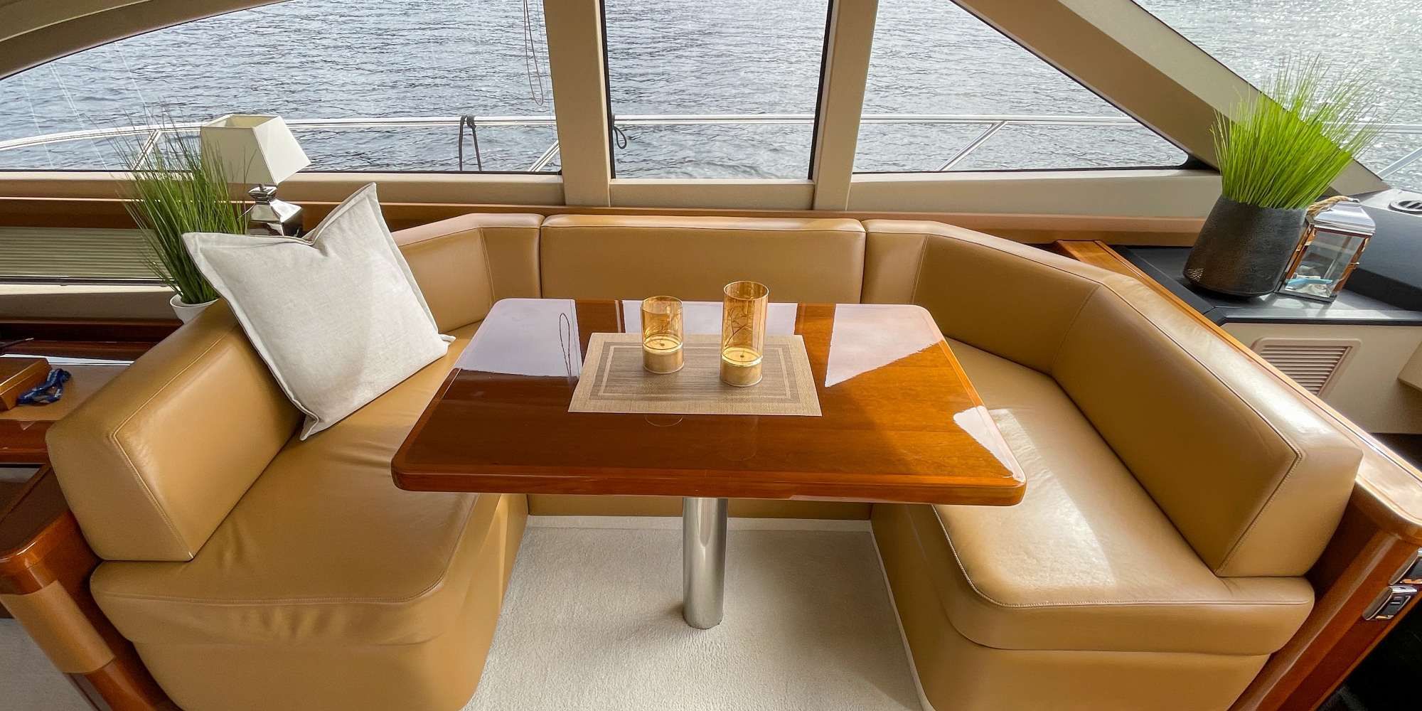 The Princess 50-foot Iselin Bella