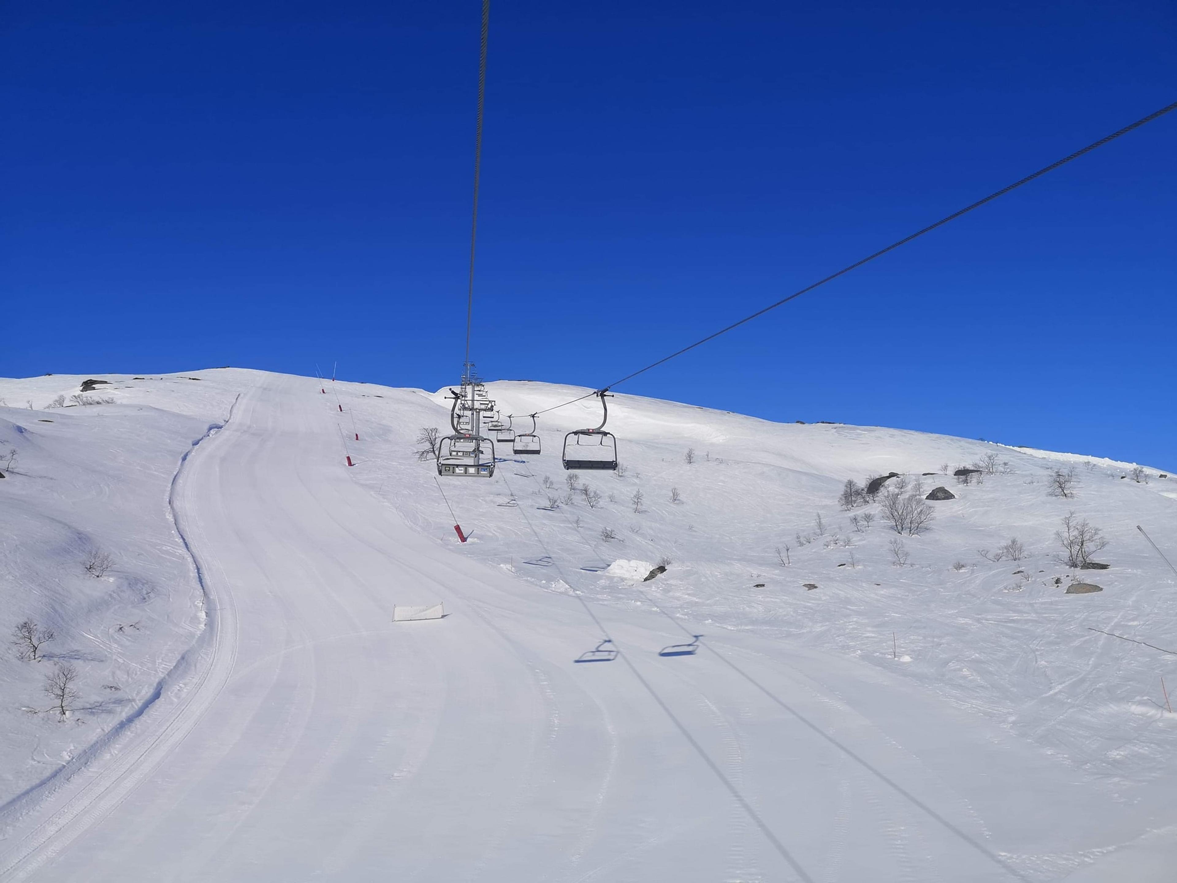 Sirdal Skisenter