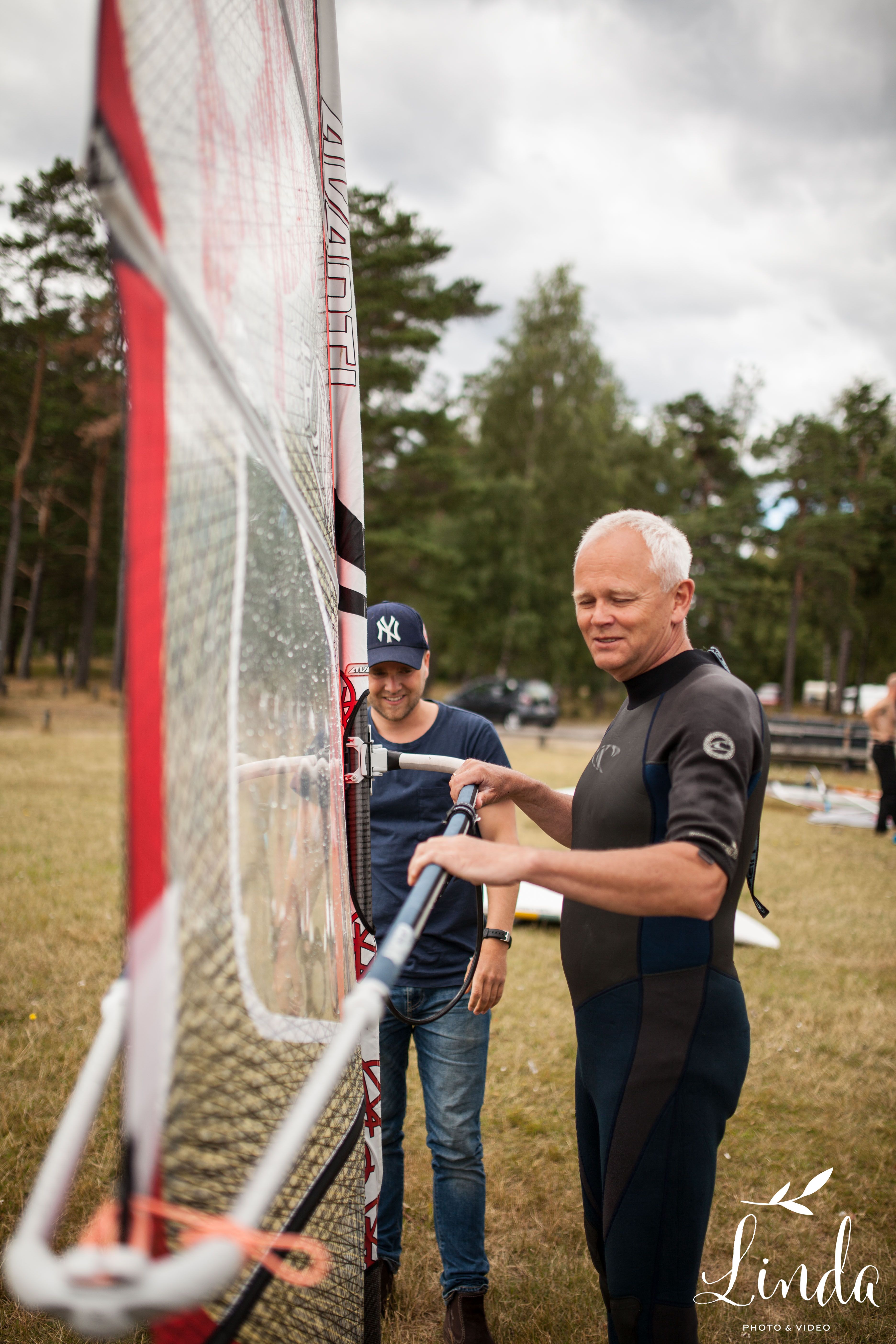 Windsurfingkurs Kristiansand kurs