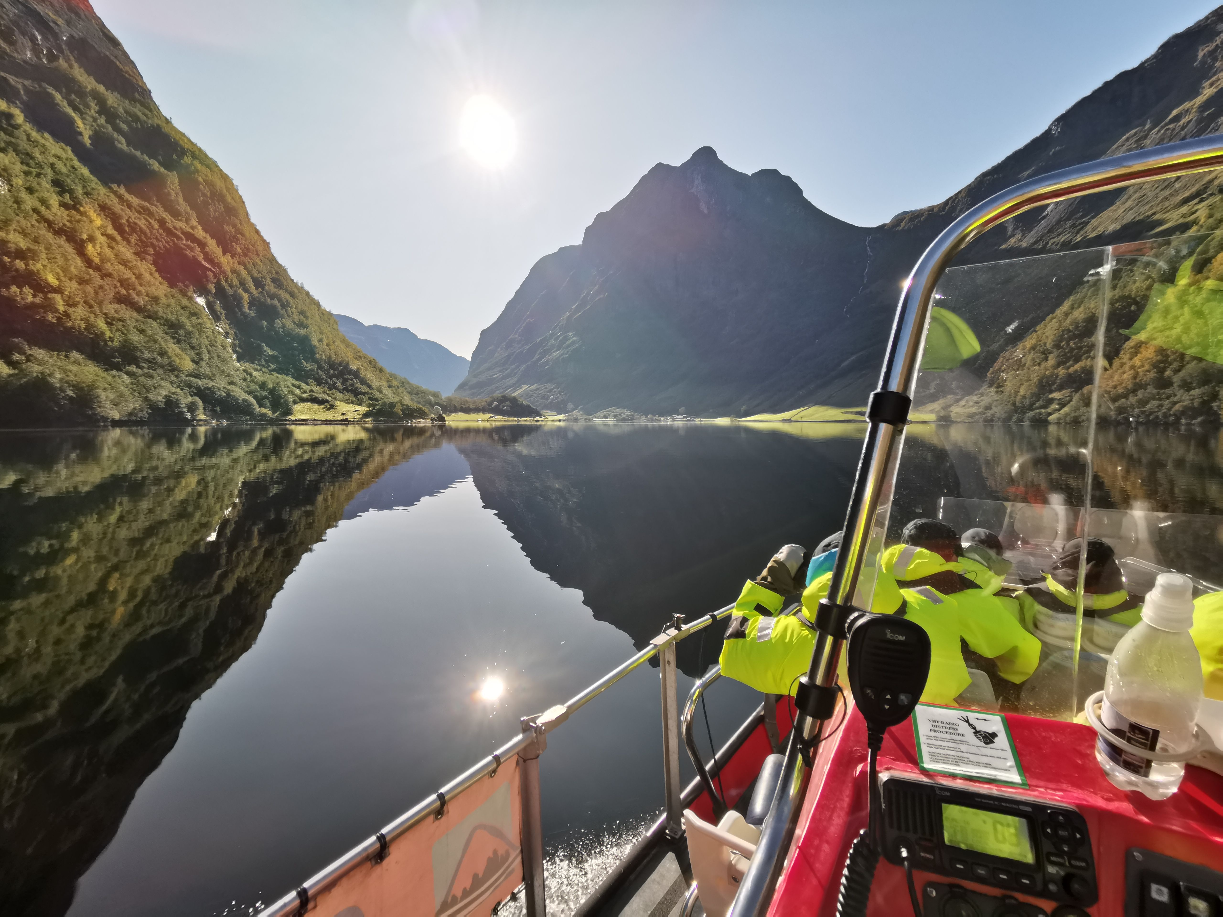 FjordSafari Extended