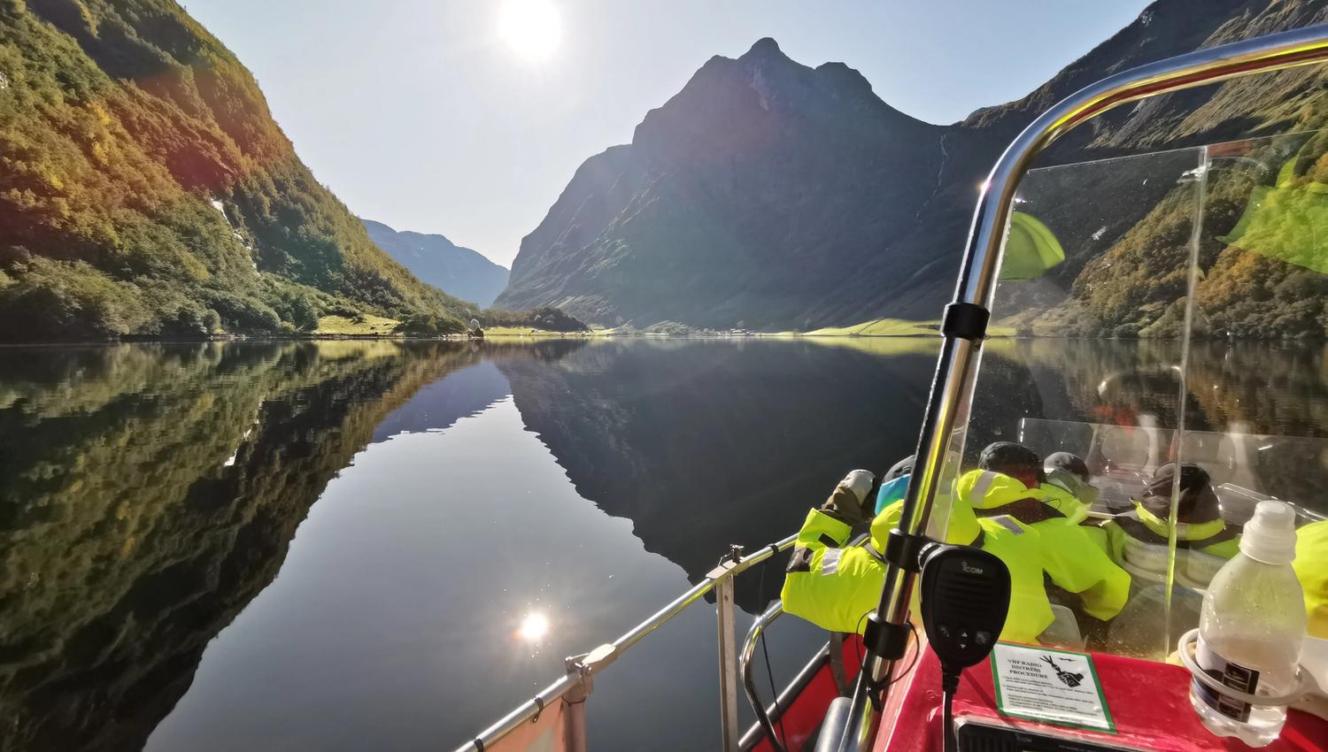 FjordSafari Extended