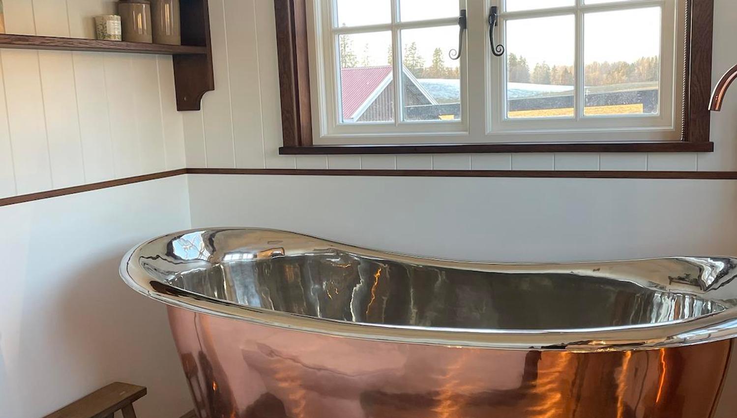 WonderInn Shepherd's Hut - Boho