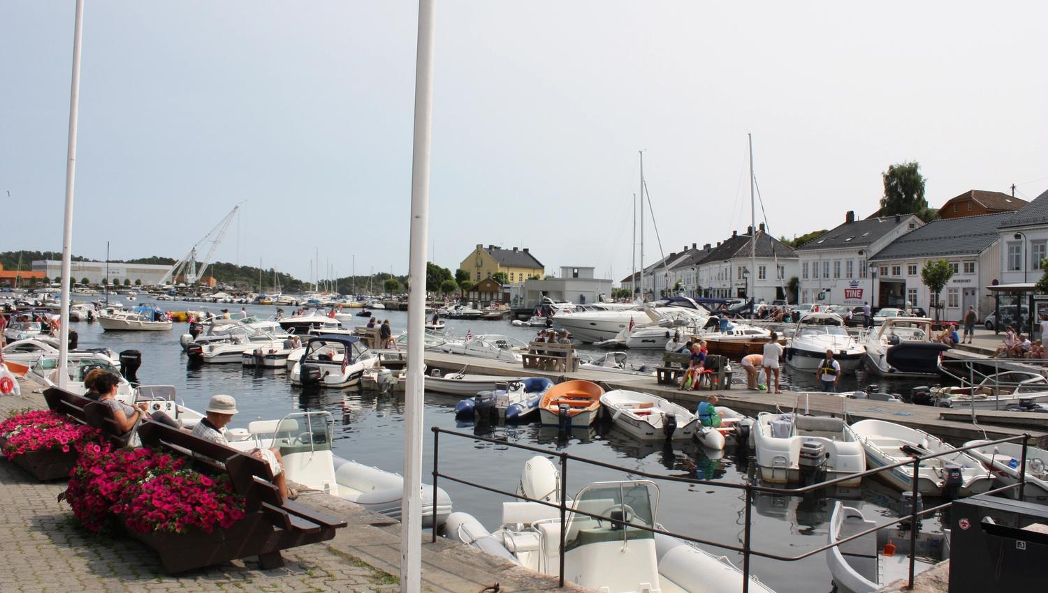 Risør Gjestehavn