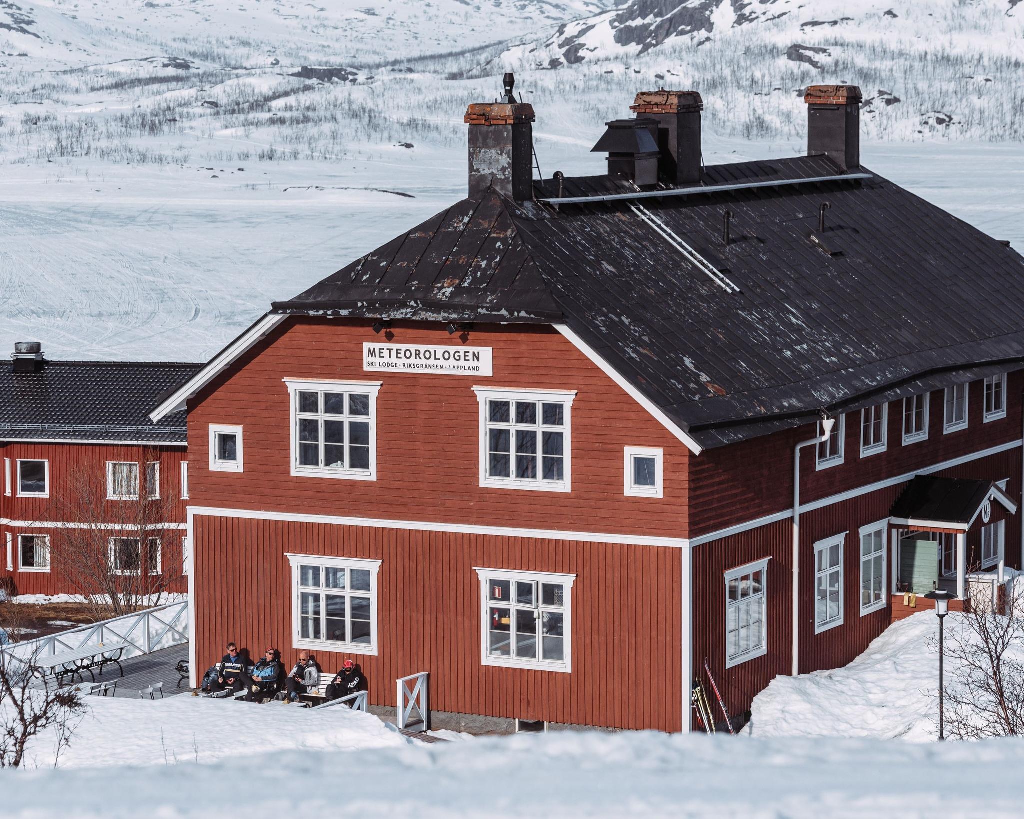 Meteorologen Ski Lodge