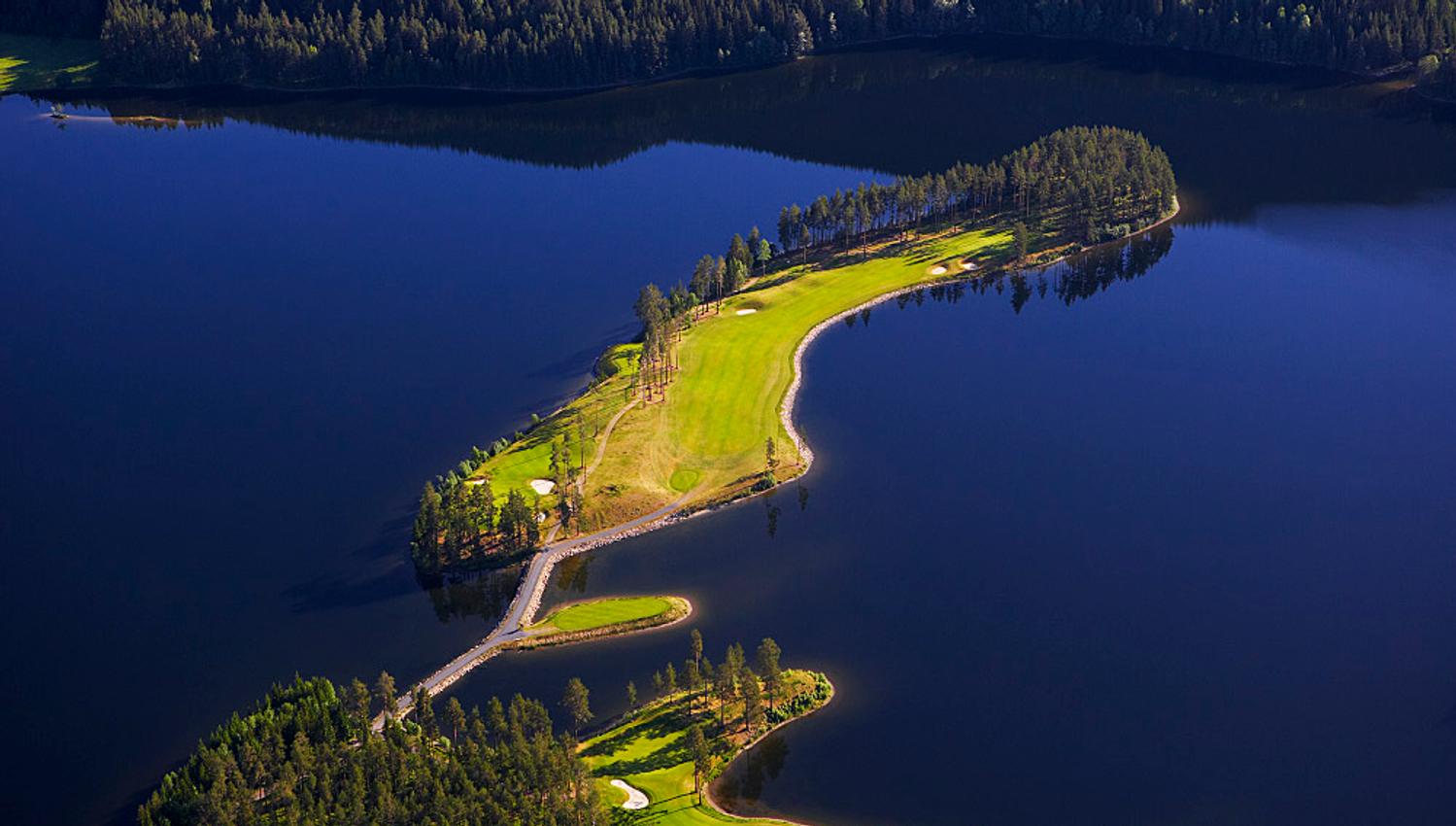 Valdres golf