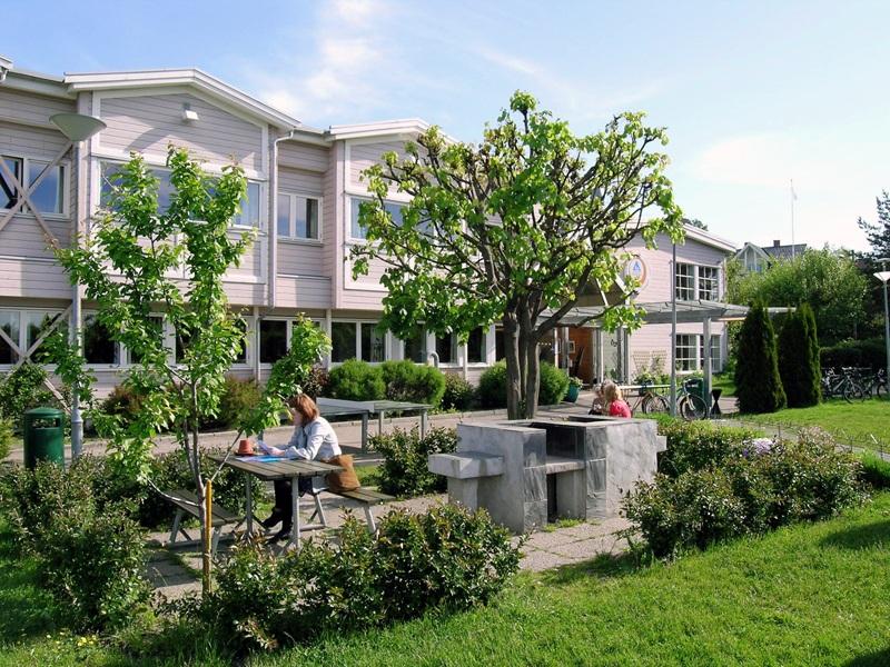 Haraldsheim - ute 2010