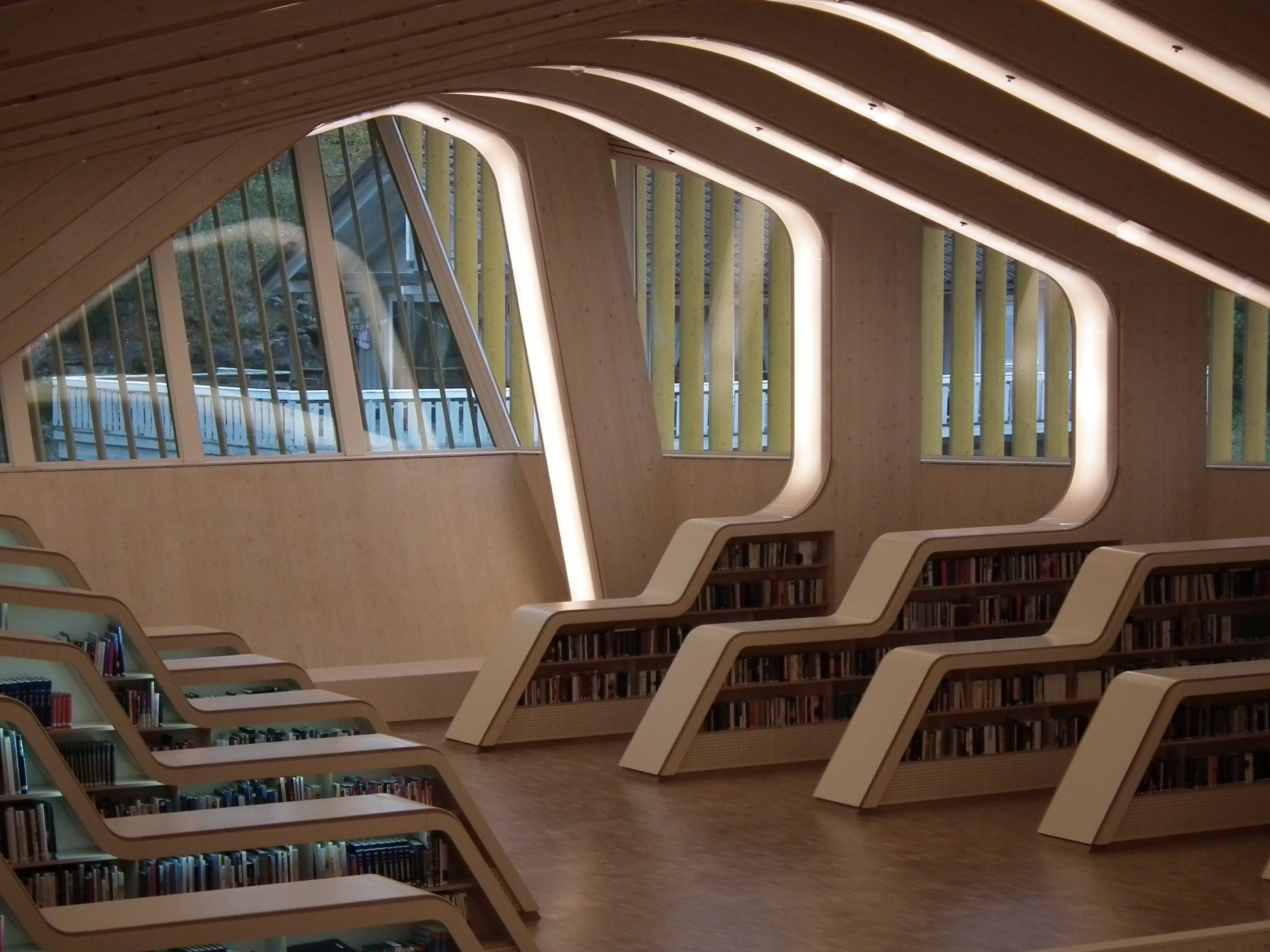 Vennesla bibliotek