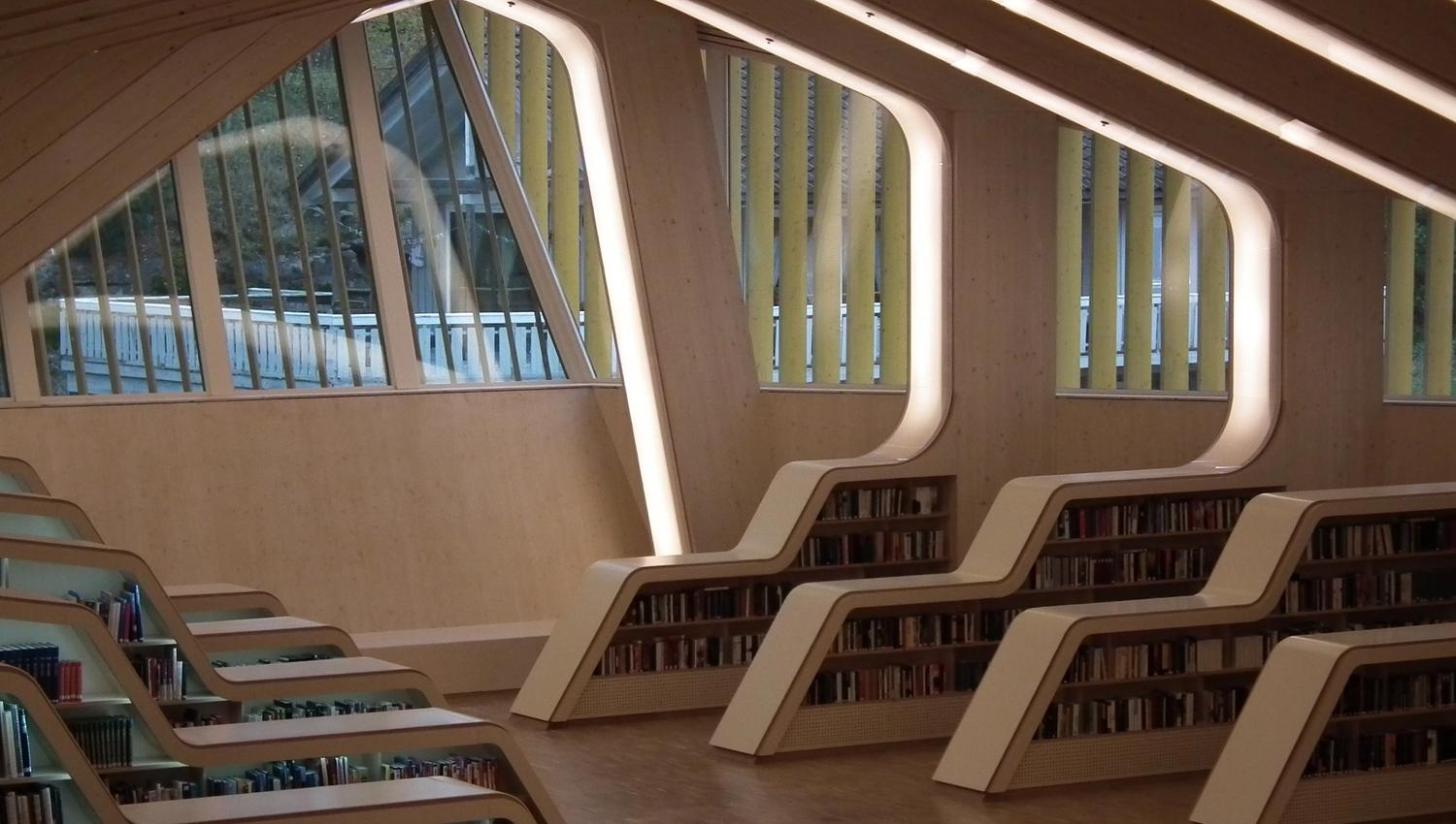 Vennesla bibliotek