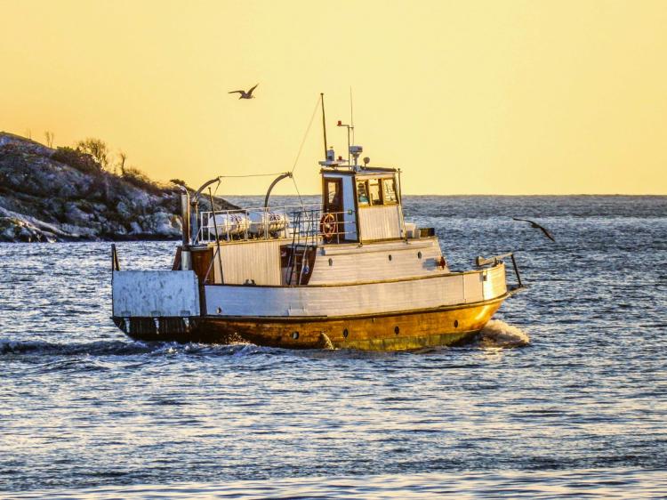 Risør | Trehus, idyllisk skjærgård og Trebåtfestivalen