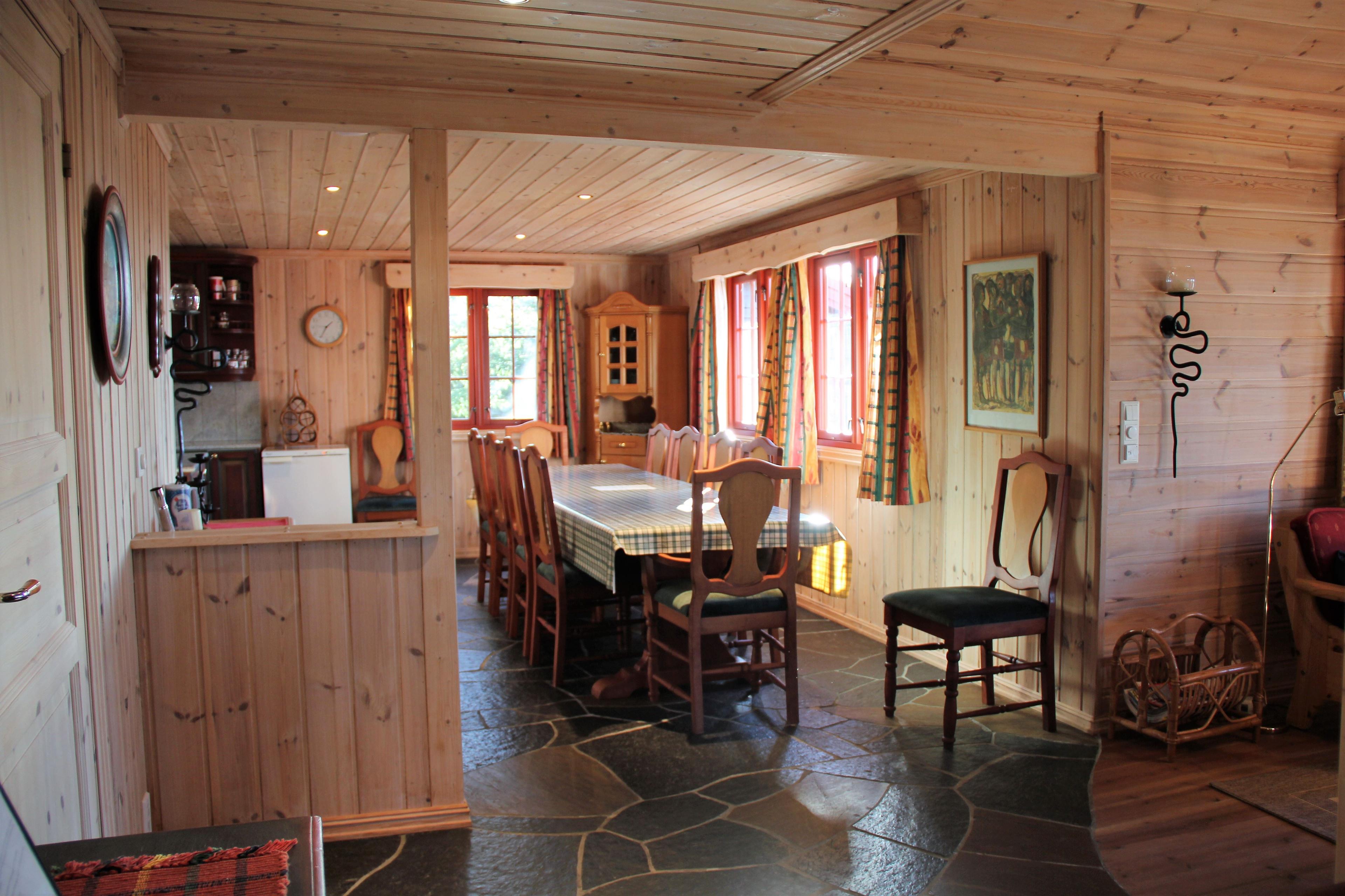 Hütte Hemsetervegen 143