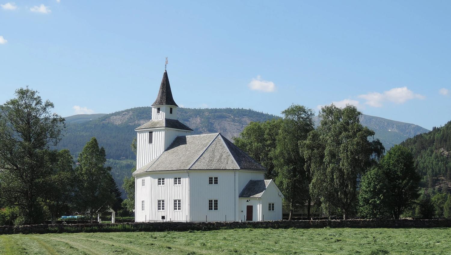 Hylestad kyrkje