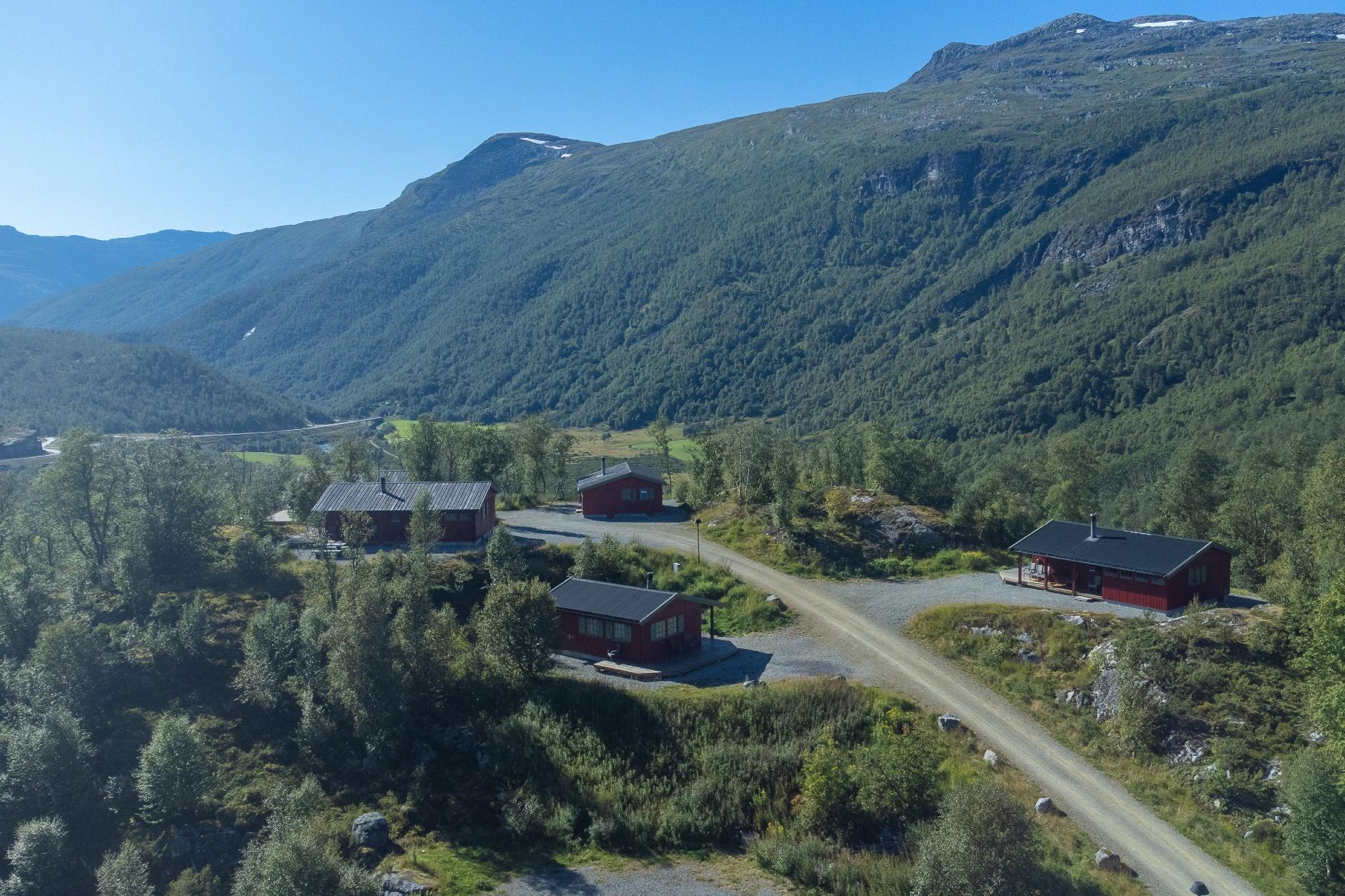 Maristuen Fjellferie