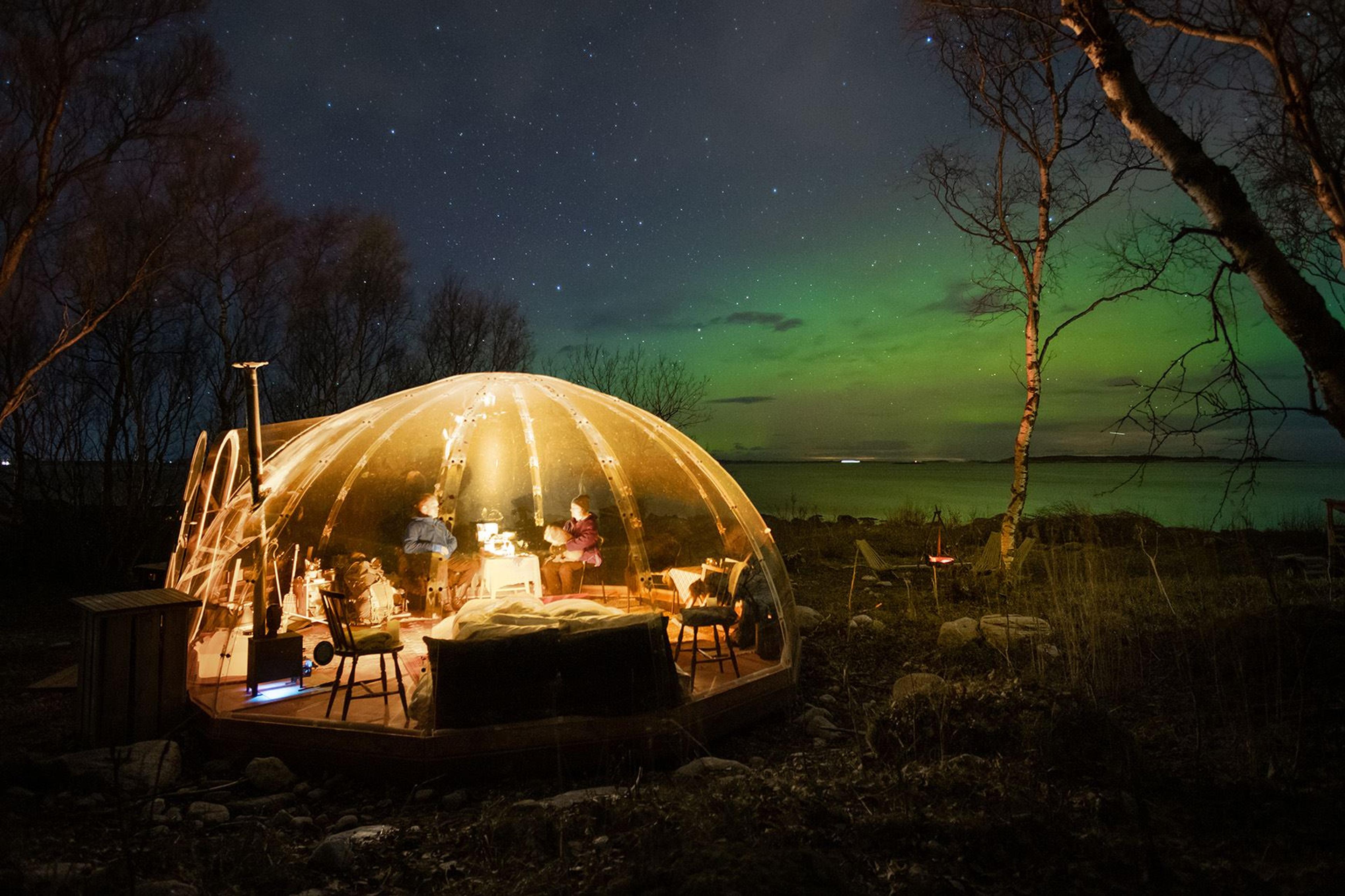 Følvika Northern Retreat