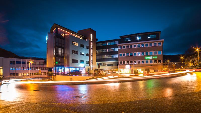 Prize by Radisson, Solheimsviken Bergen