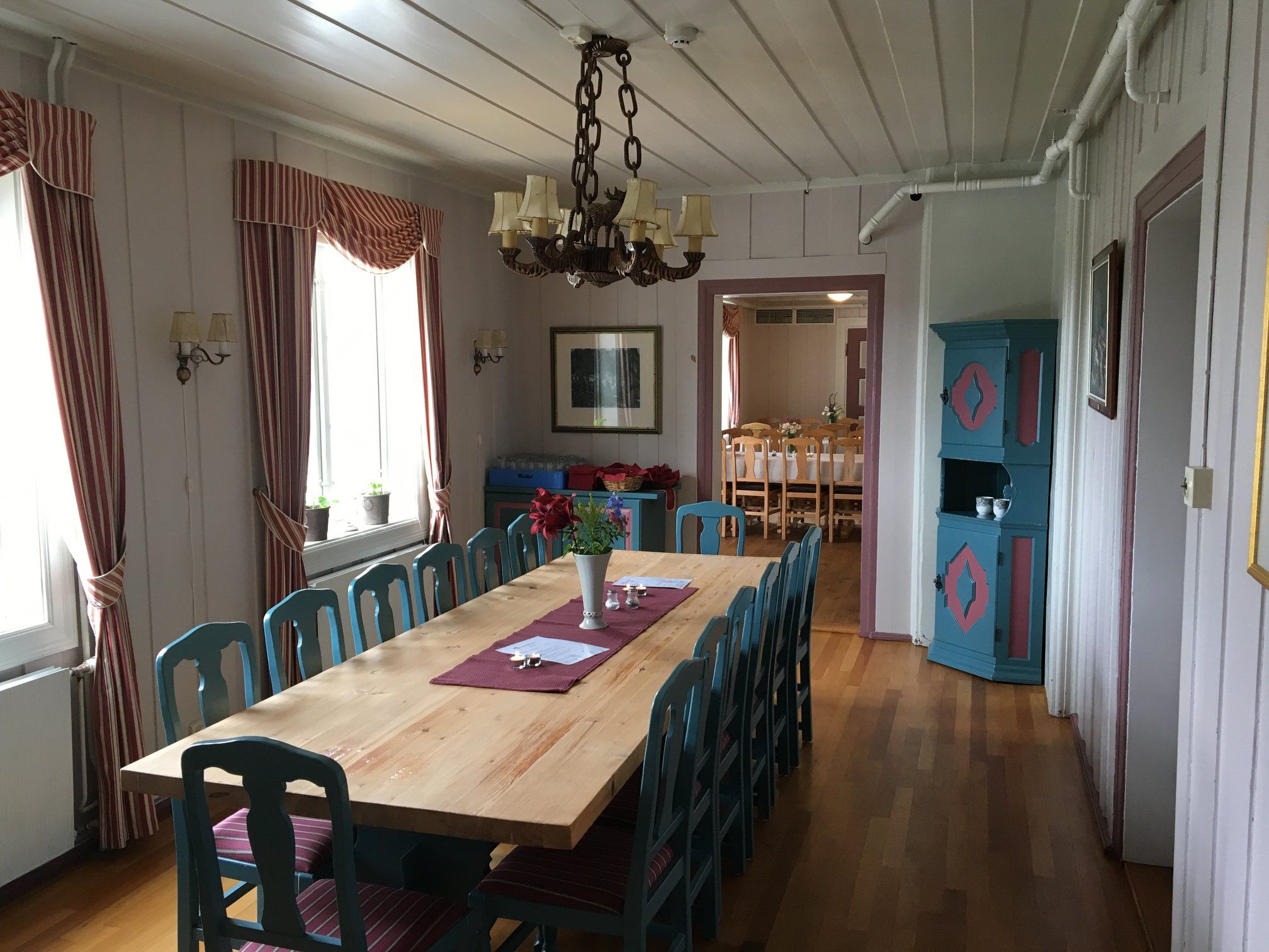 Gravberget Gård på Finnskogen