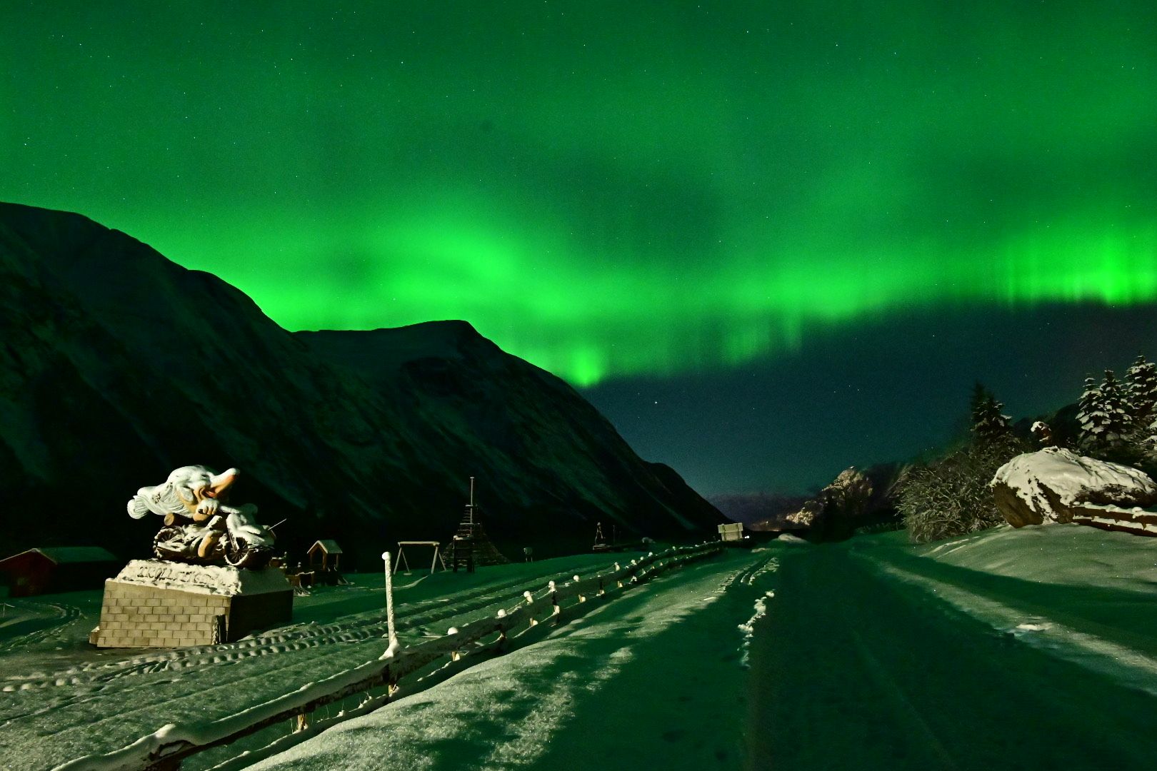 Trollstigen Camping og Gjestegård