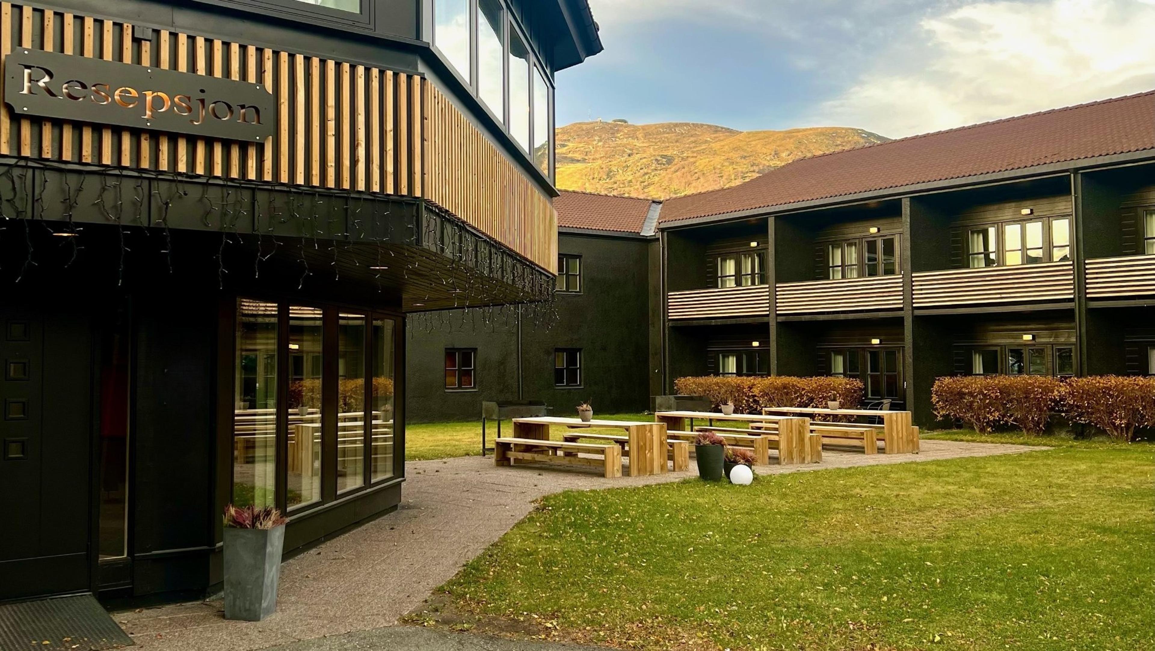 Oppdal Gjestetun Hotel