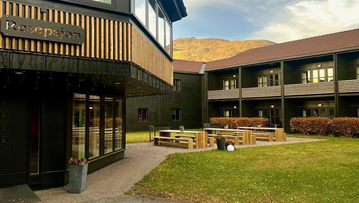 Oppdal Gjestetun