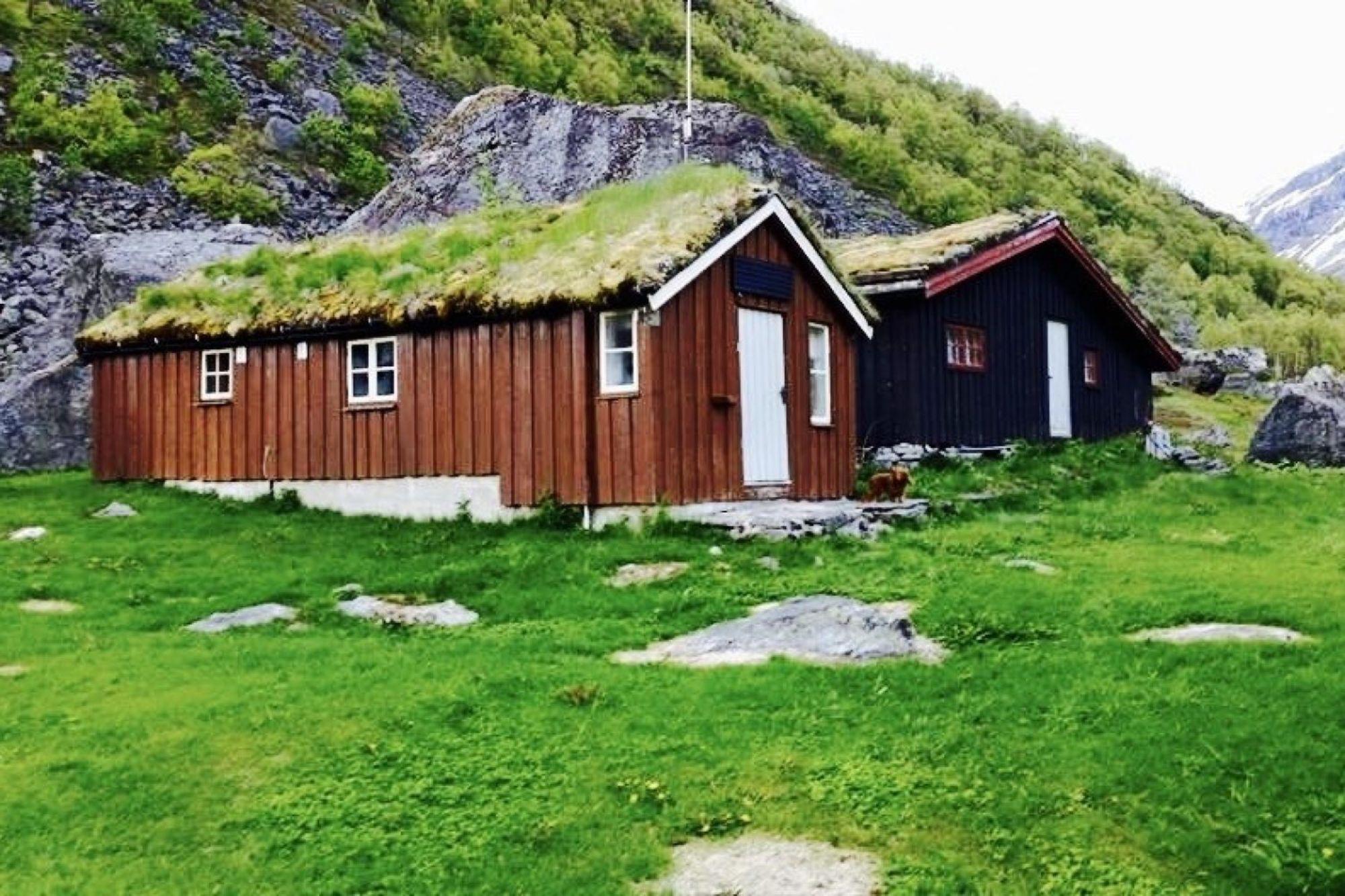 Ingebrigtselet på Tafjordsætra