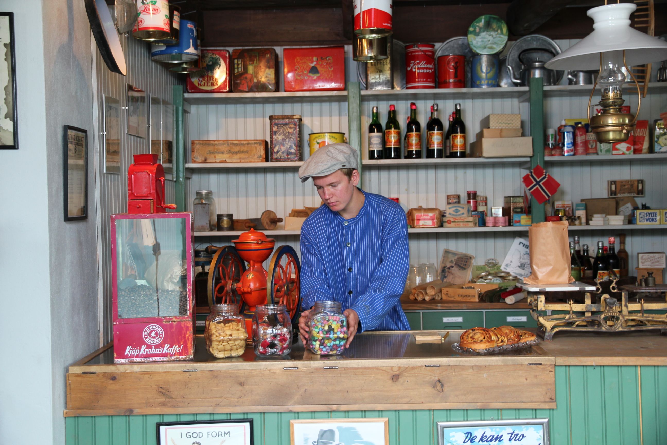 N.H.Lerums Saftfabrik