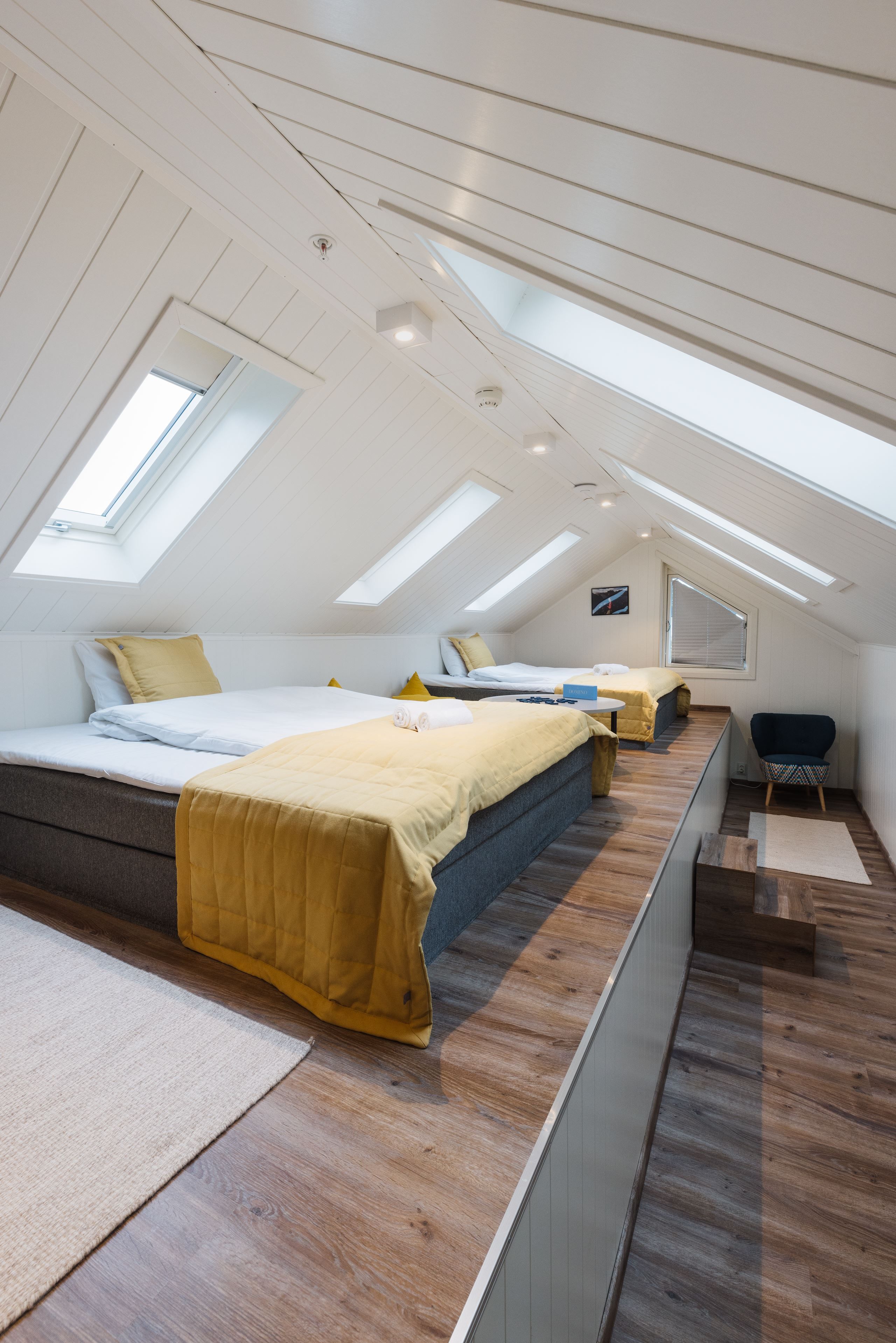 Lofoten Planet Suite - loft 