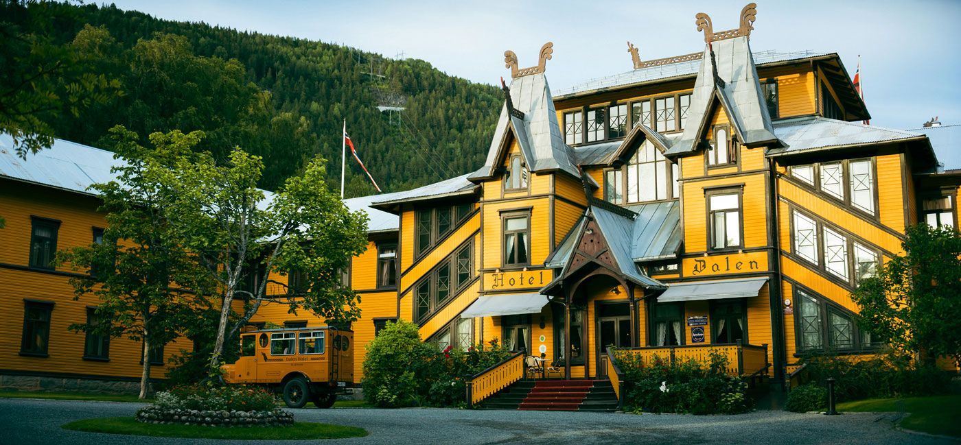 Dalen Hotel 