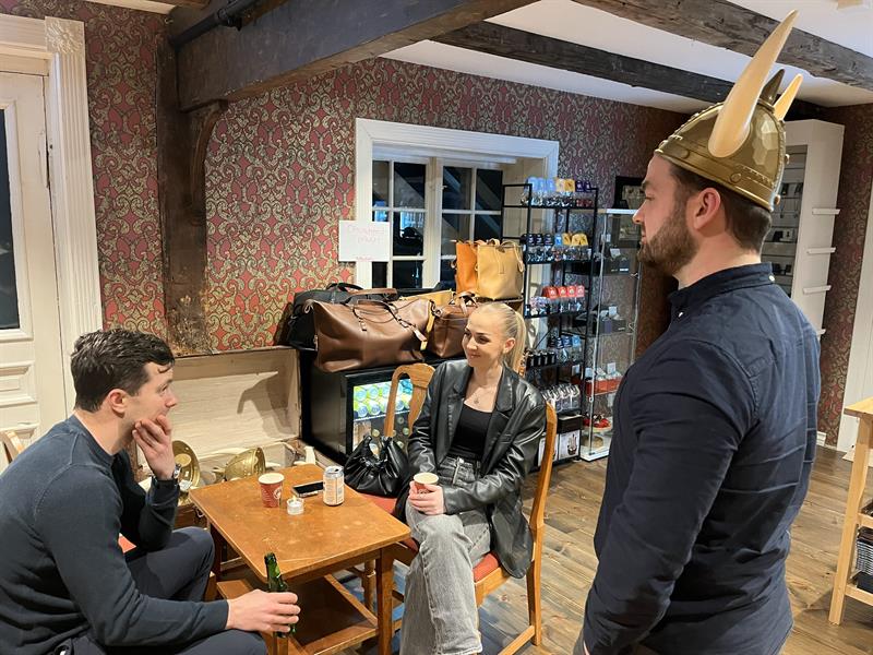 The Viking Experience